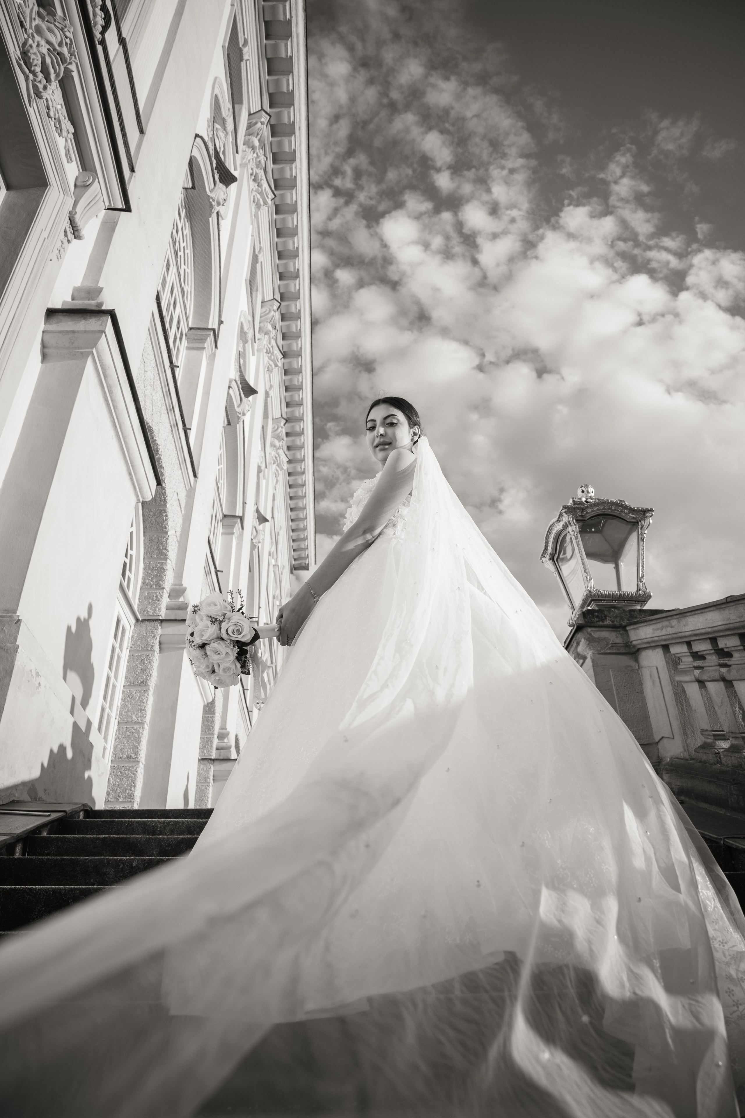 Liebe & Romantik am Schloss Nymphenburg. Hochzeitsfotograf München Taufe Familienfotograf Tanja Mauke
