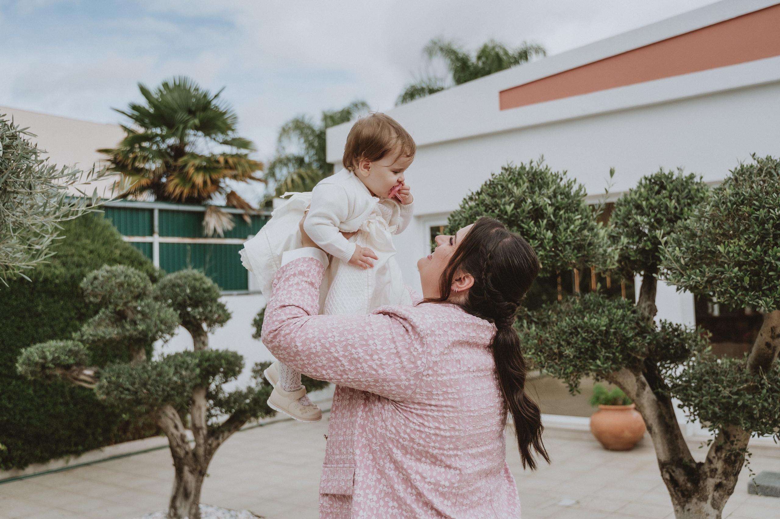 Fotografia de Batizado em Lisboa, Almada, margem Sul e Ribatejo - Photus Family