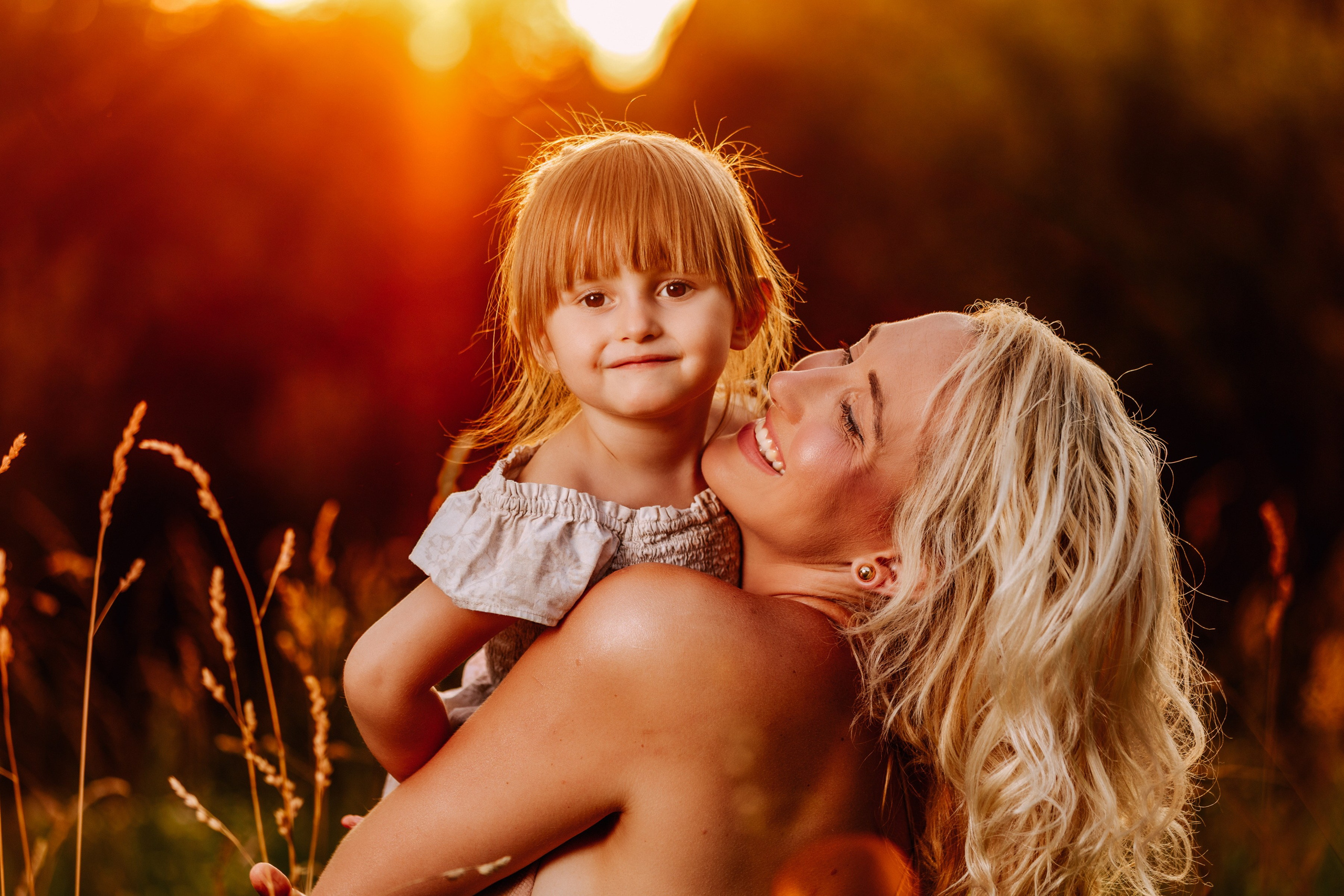 PORODIČNA FOTOGRAFISANJA. Fotografi iz Backog Petrovca David i Andrea Stojanovic