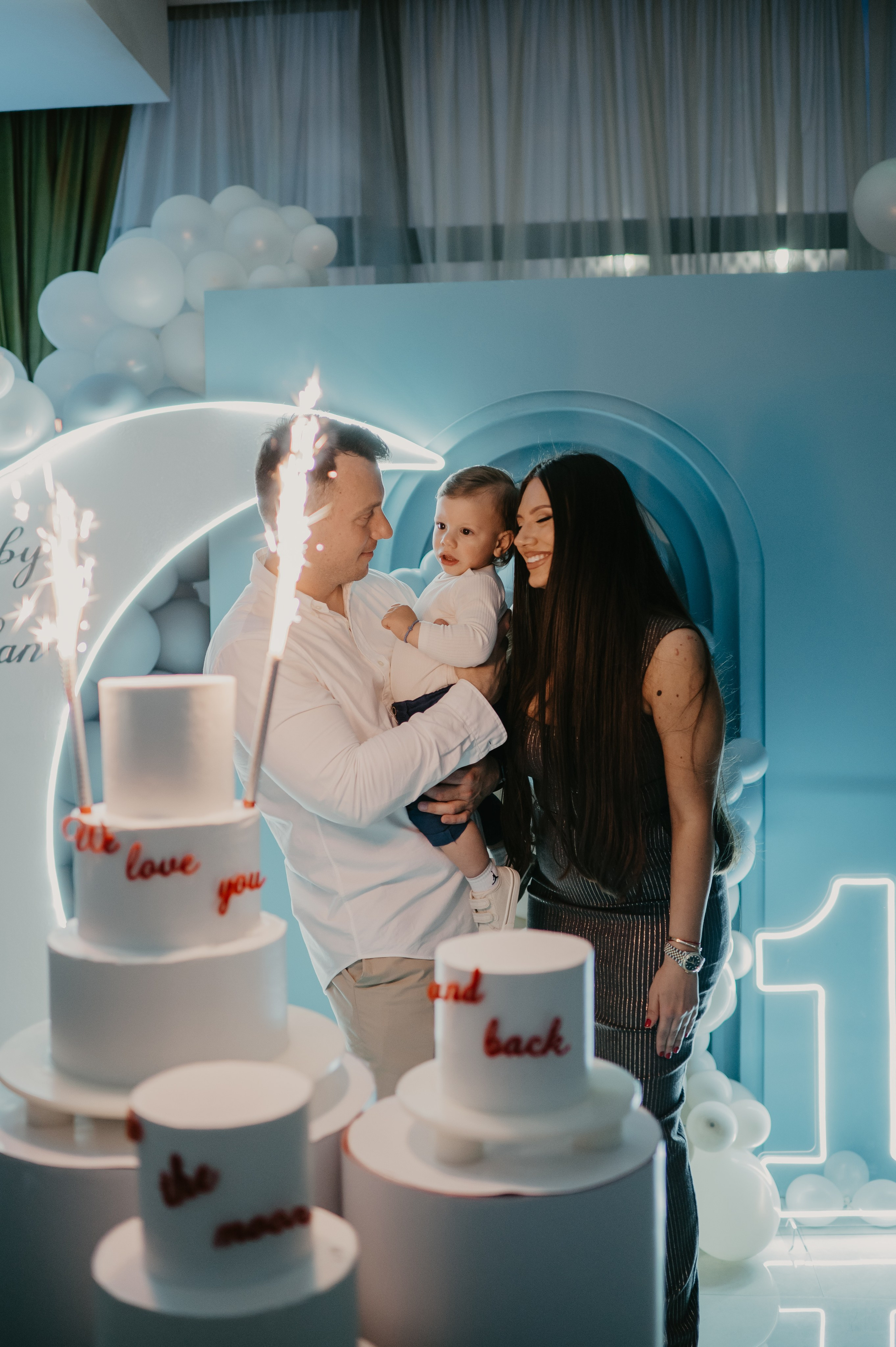 Vukanovo krštenje i prva žurka. Ana Sladojevic