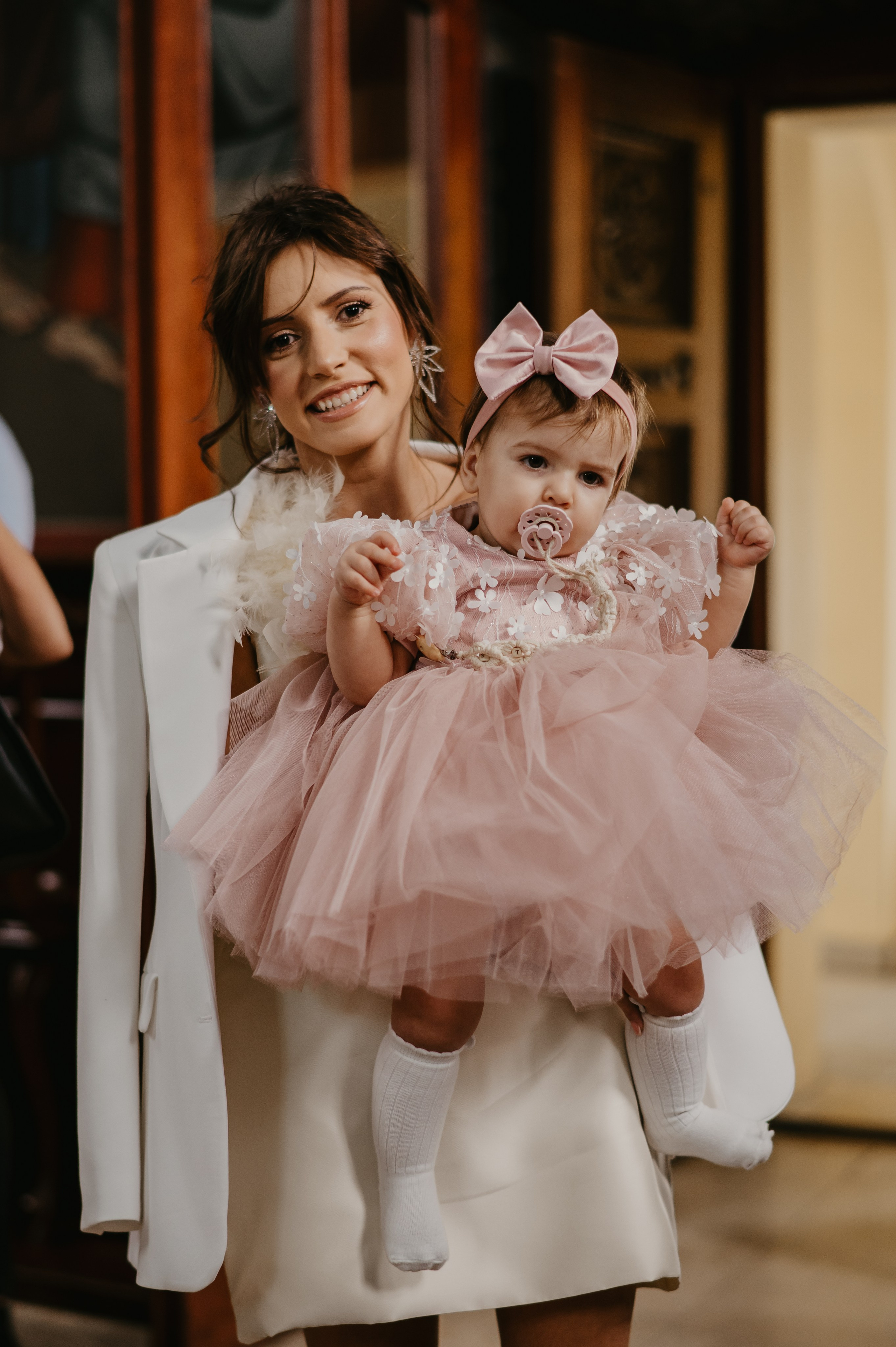 Stašino krštenje. Ana Sladojevic