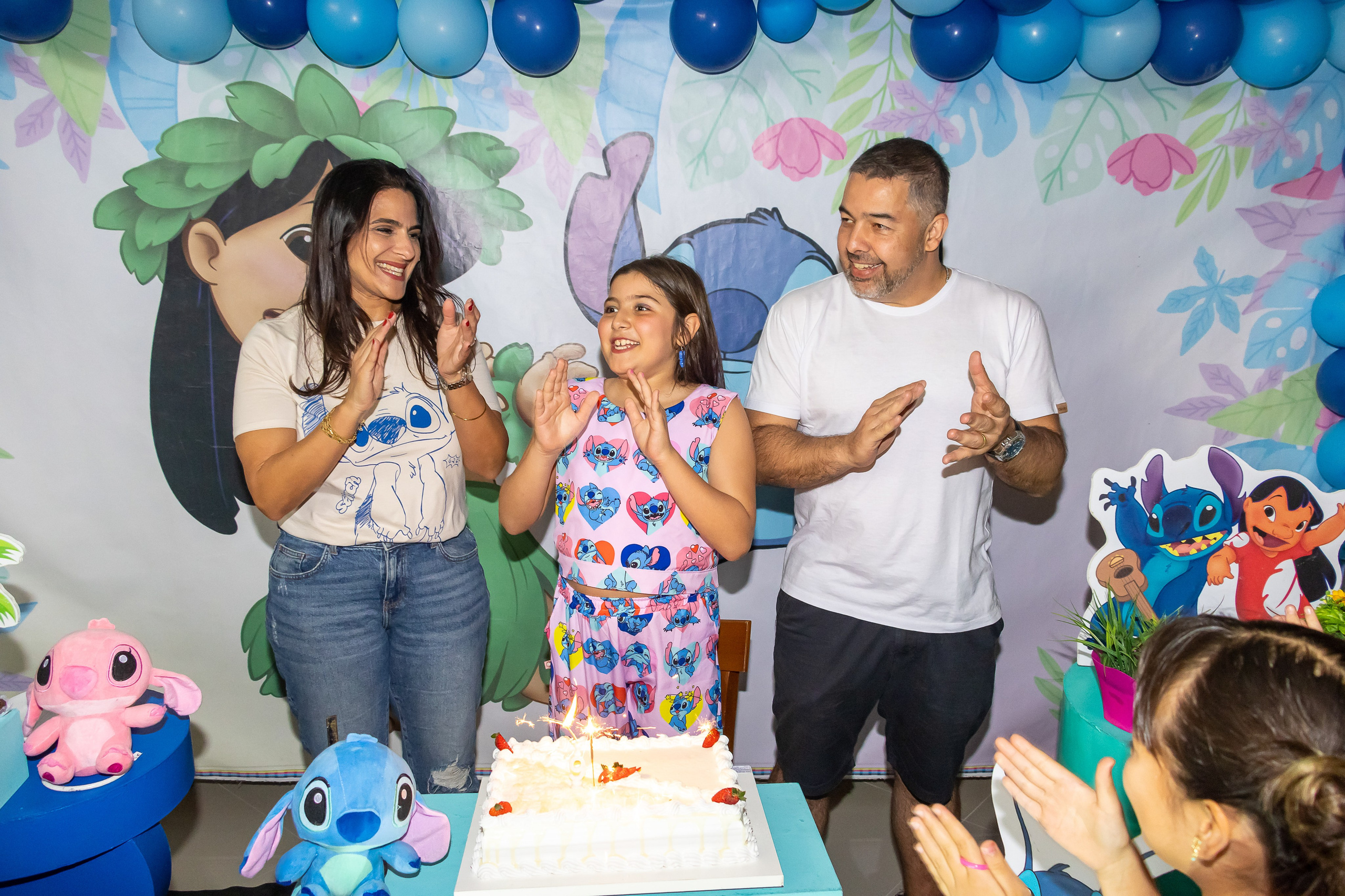 Fotografia de Festa Infantil. Fotógrafo Social e Corporativo em São Paulo/SP