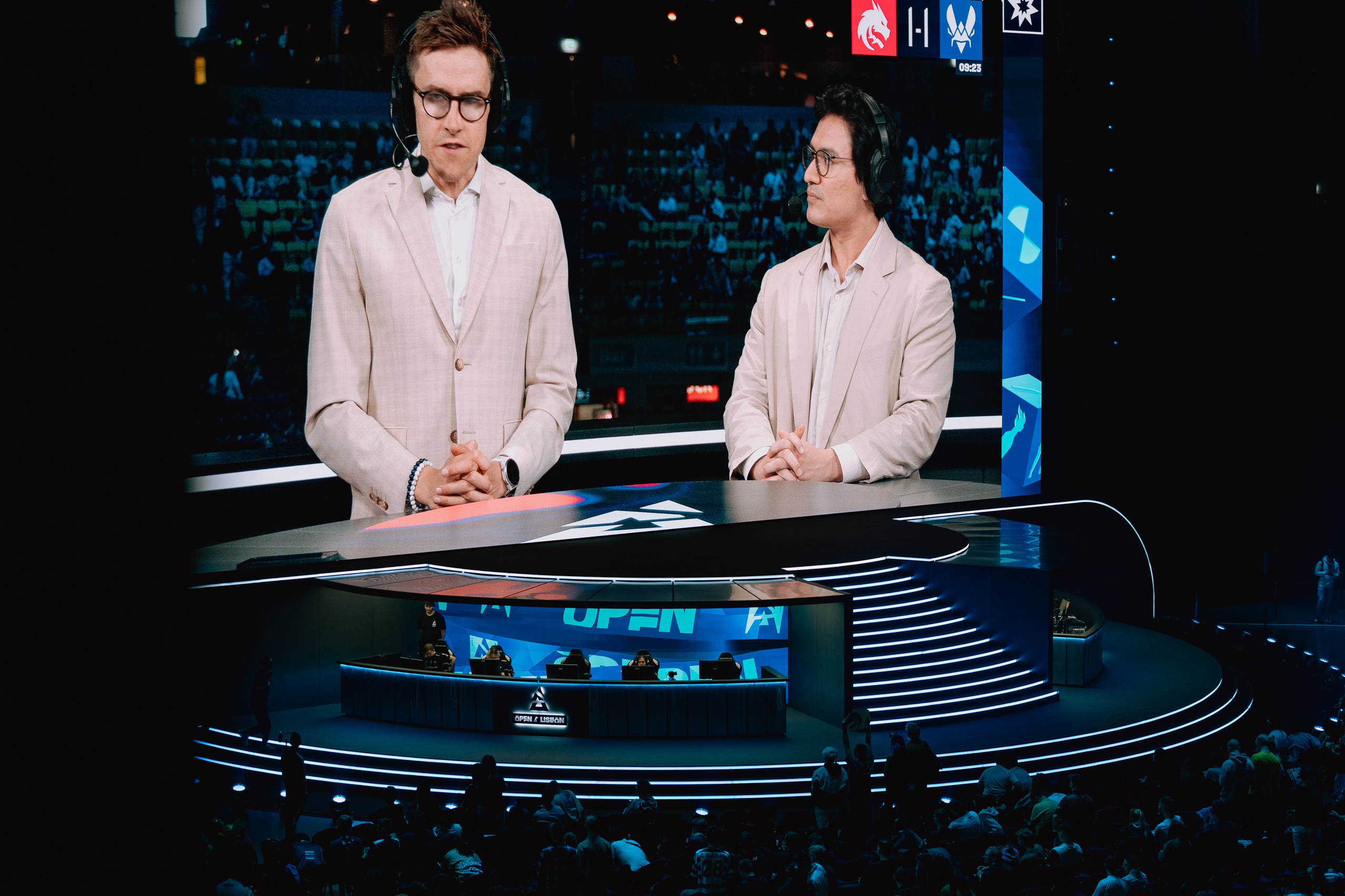 THE BLAST PREMIER OPEN: LISBON 2025. Lisbon Event Photographer