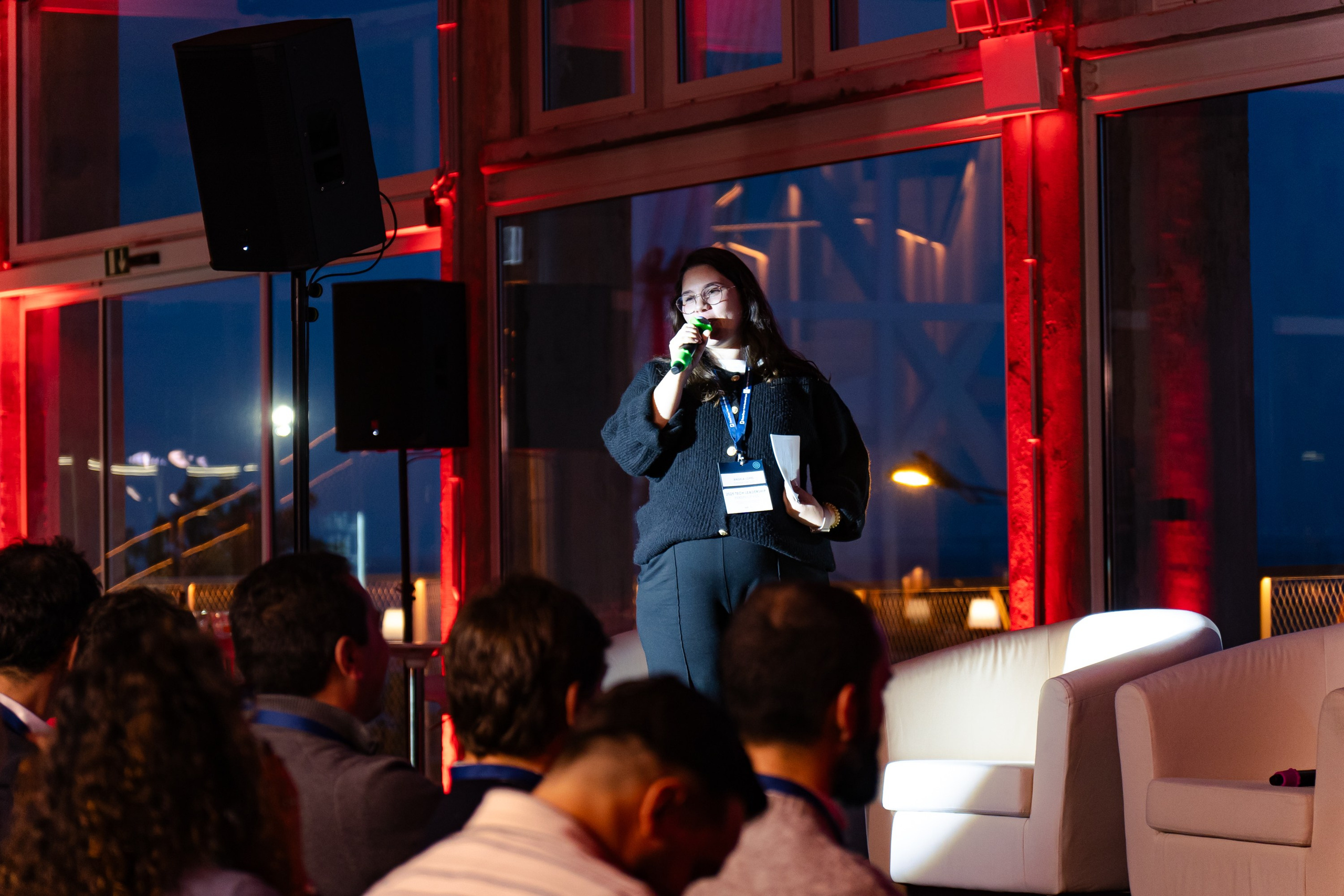 Sixt PT (Conference). Lisbon Event Photographer