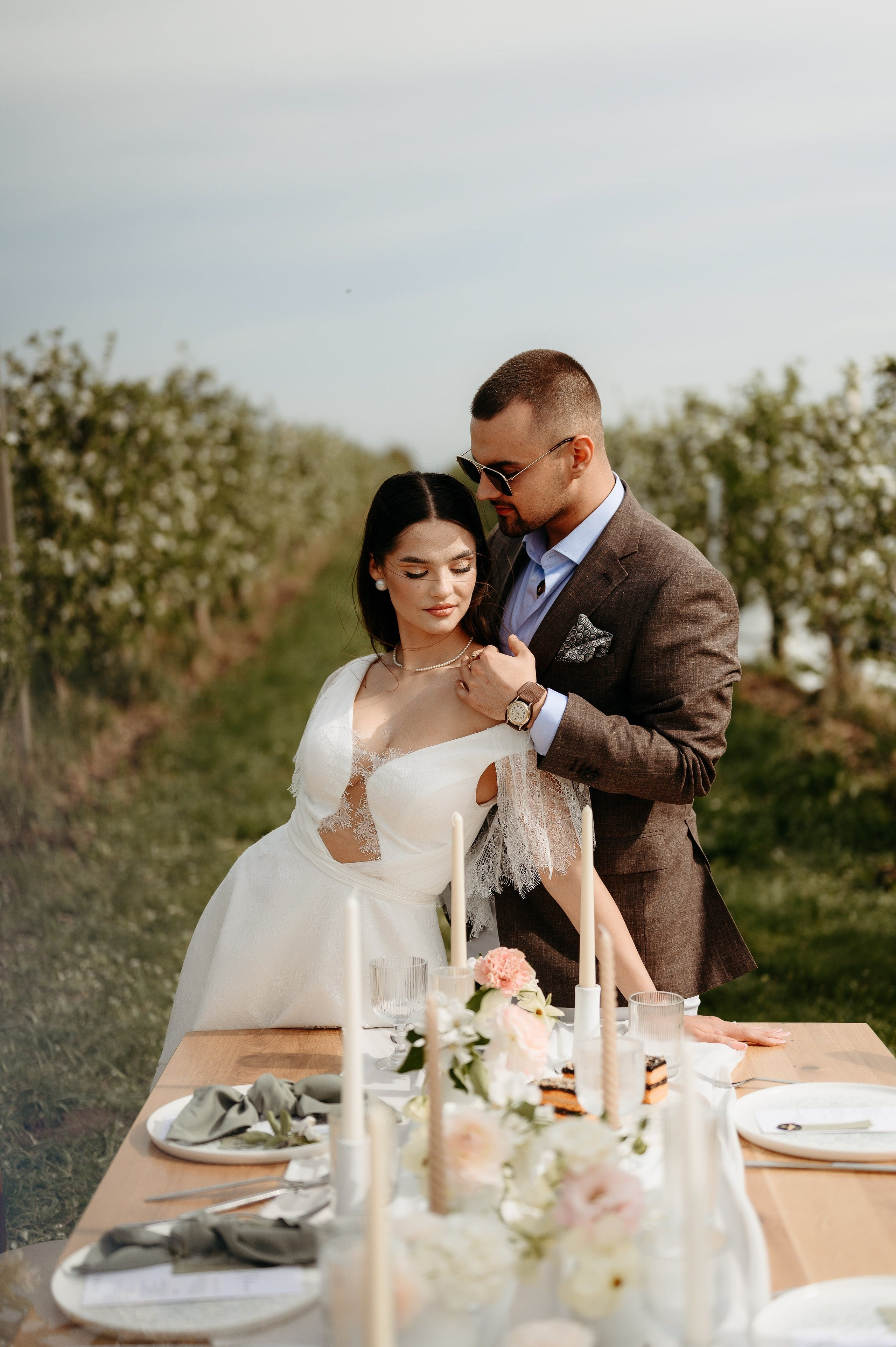 Styled shoot in Iasi. Valentin Melen - fotograf de nunta 🤍