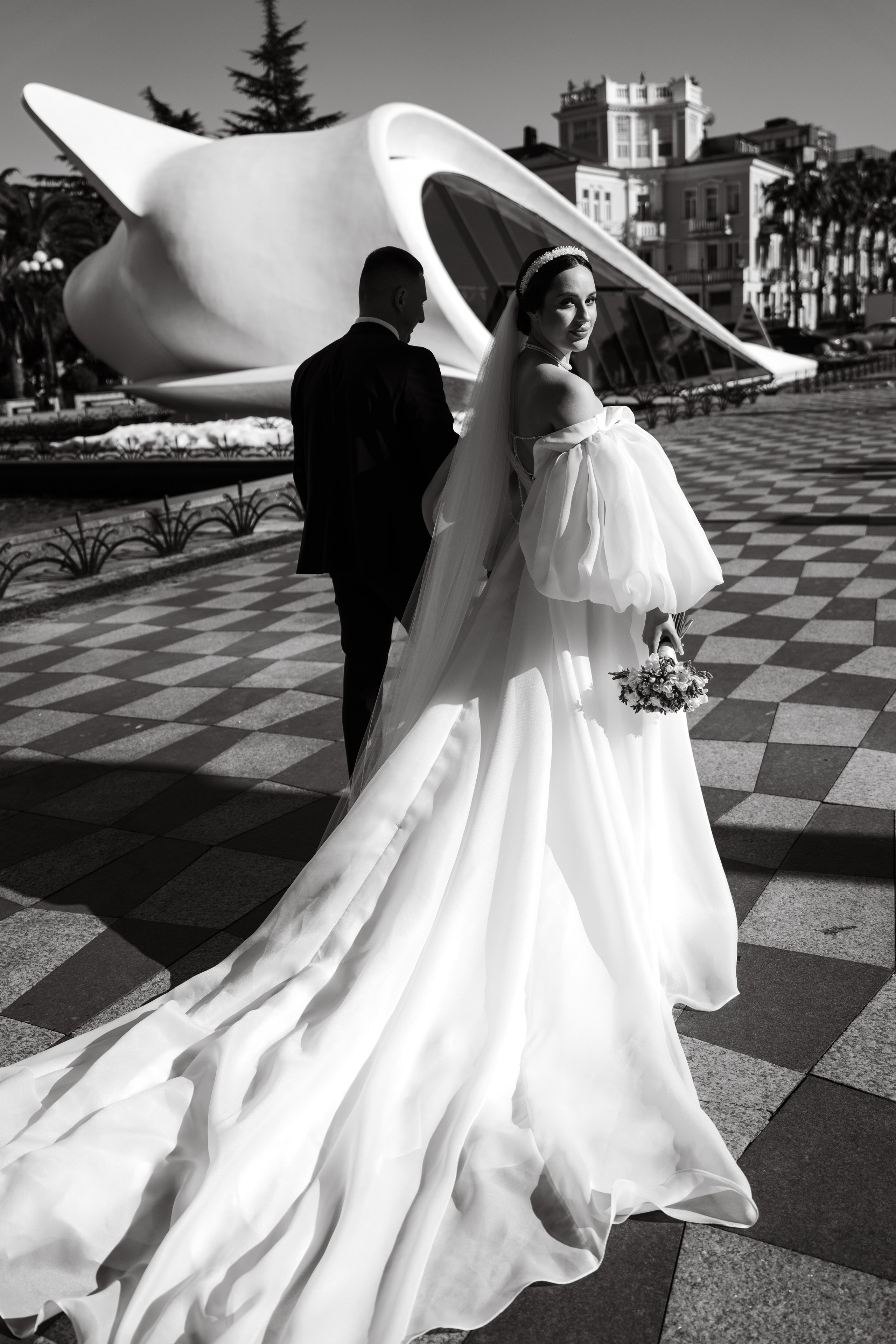 Wedding. Ekaterina Verbitskaya. Photography