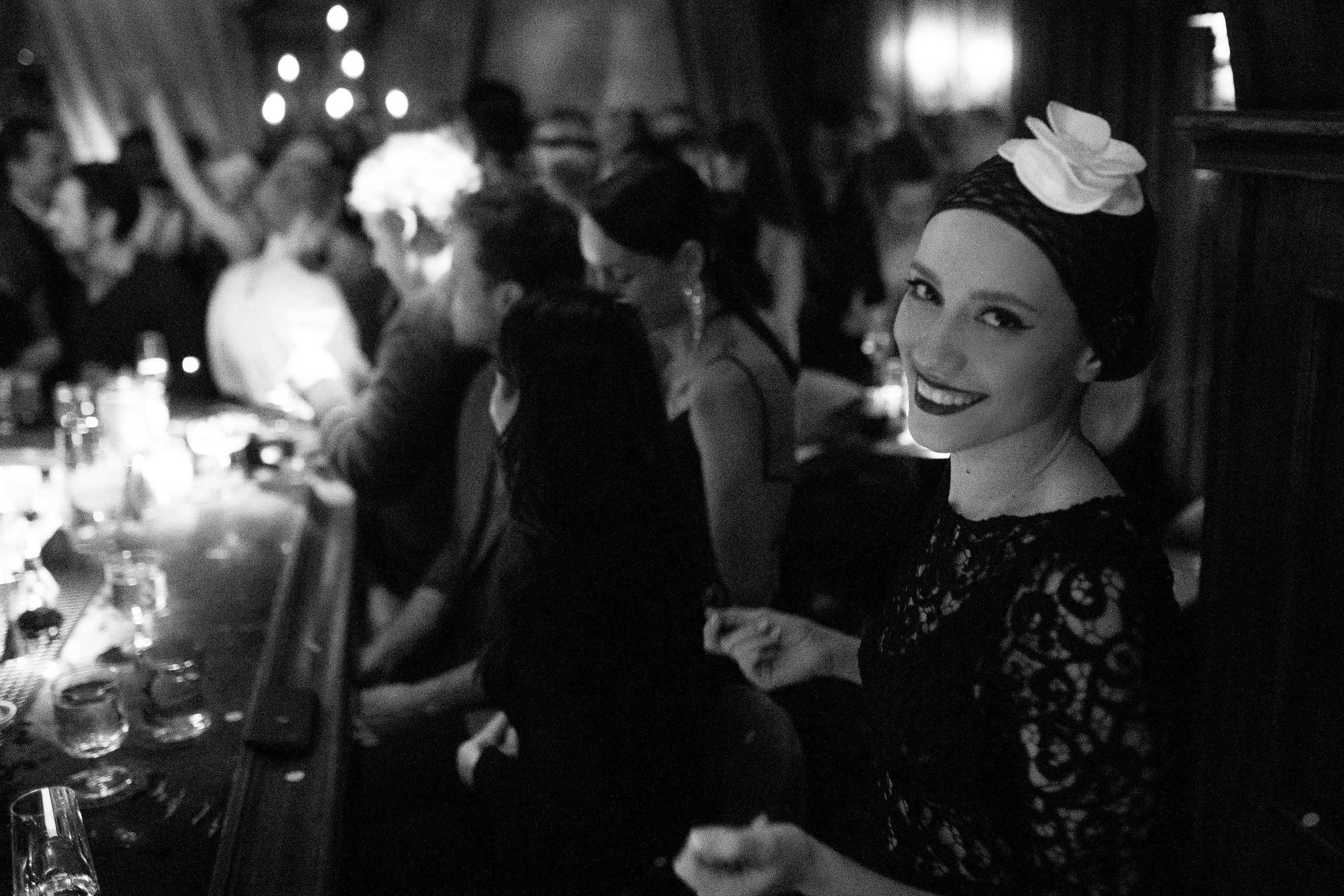 Saint Bar party. Kostiantyn Holinchenko. Reportage and portrait photographer