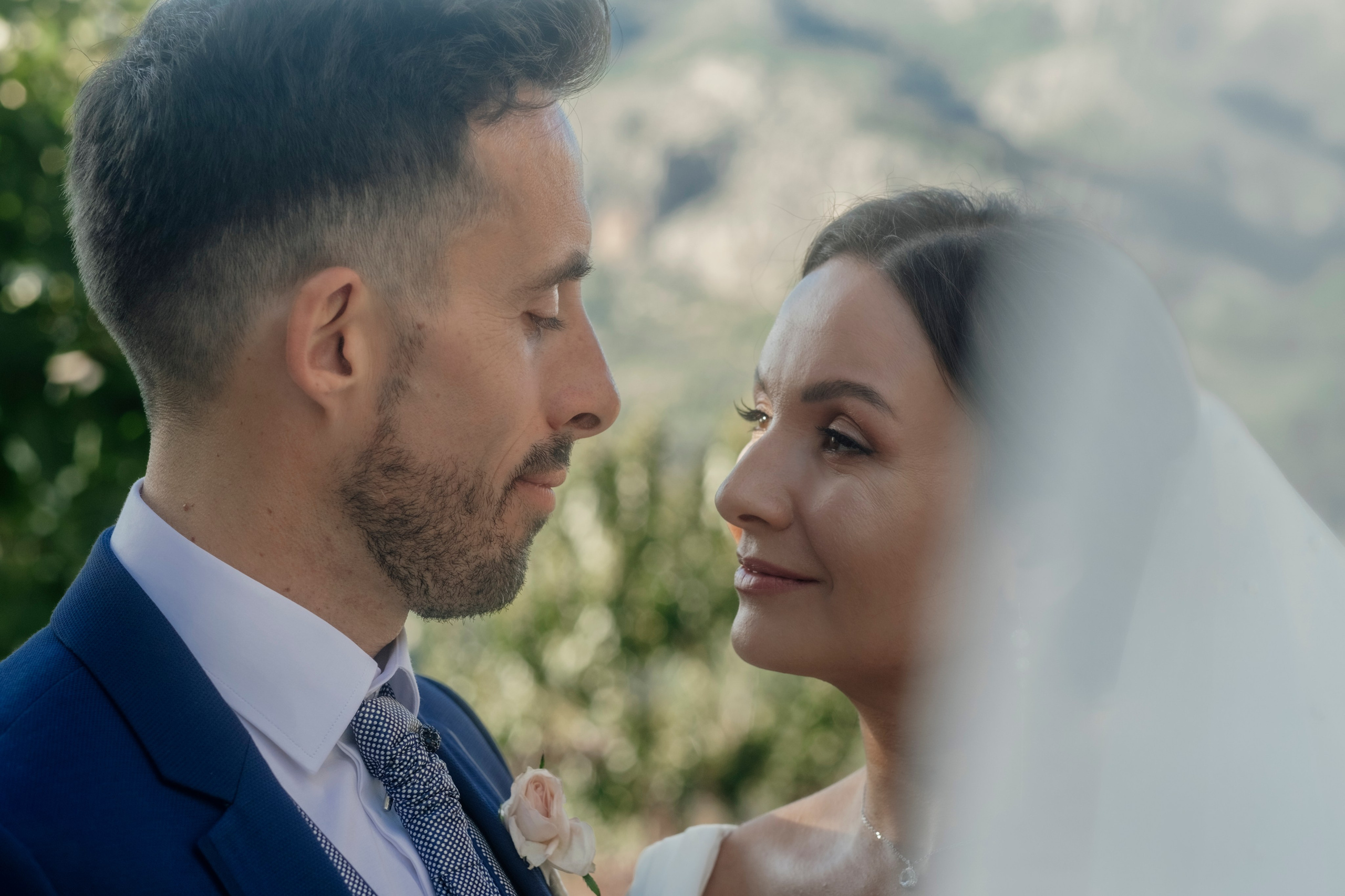 Dasha & Ister. Vivood Landscape. Paola fotógrafo / videografo de bodas en Barcelona