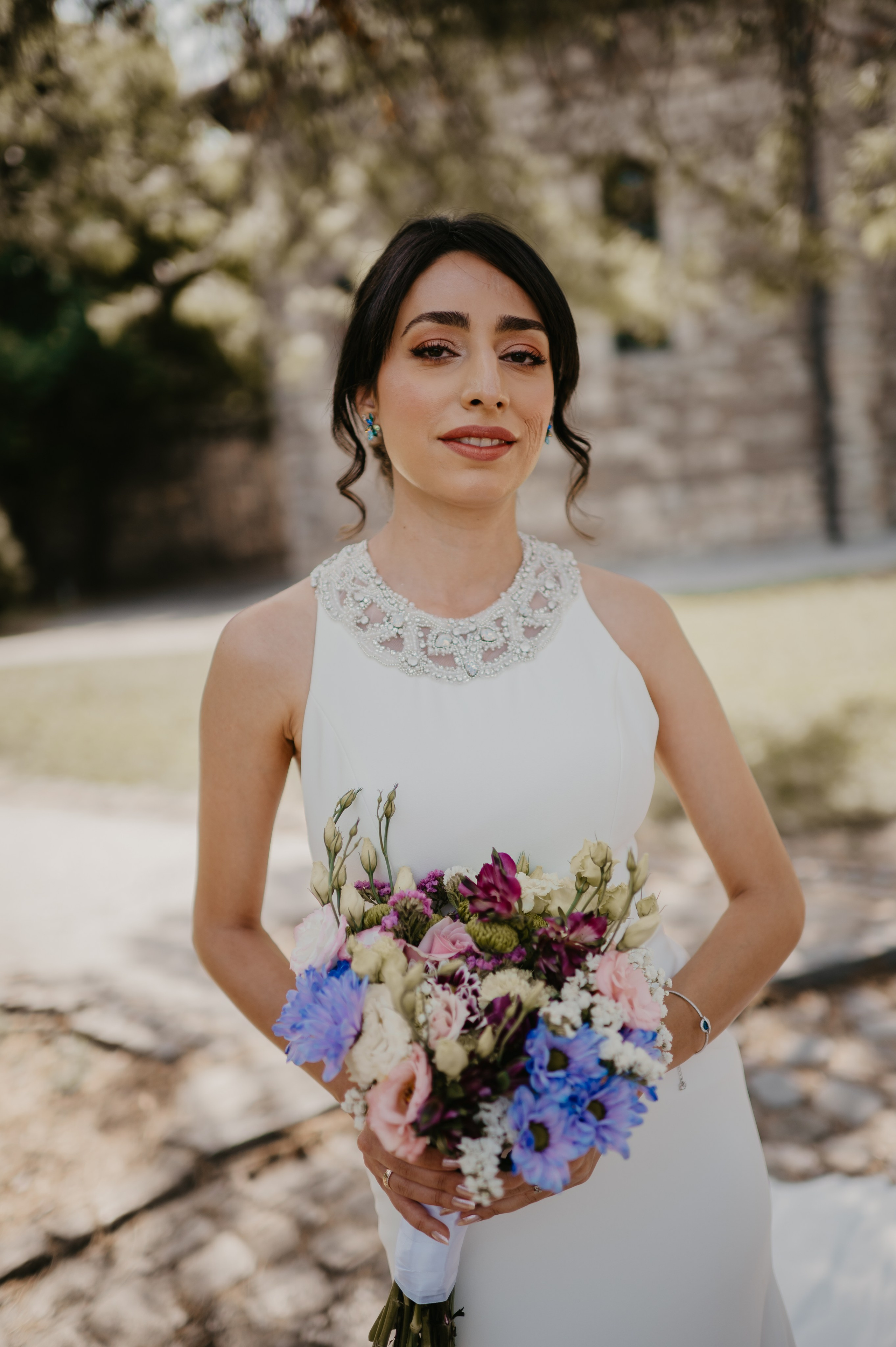 Stefan i Ruža. Ana Sladojevic