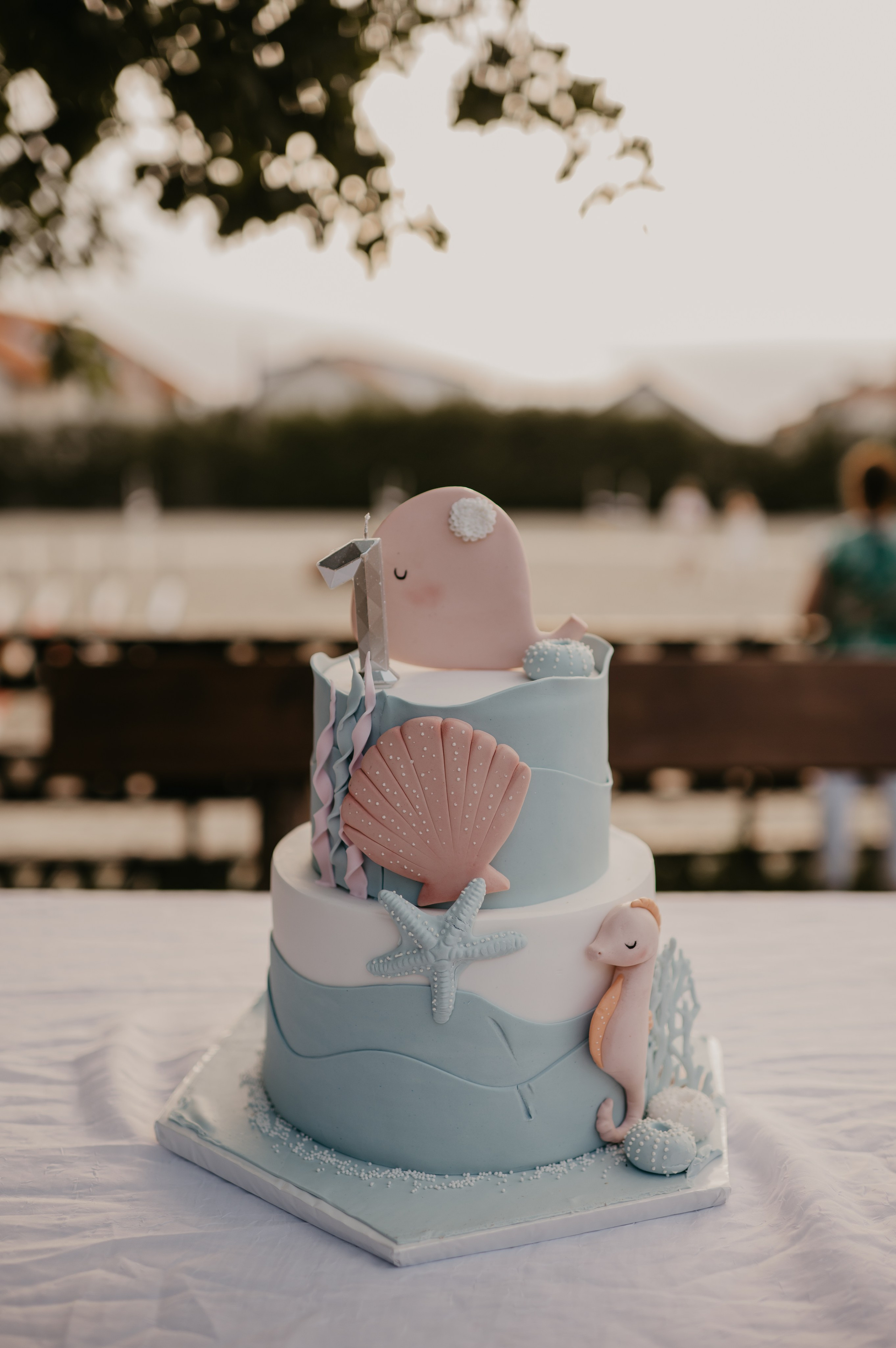 Srnino krštenje i prva žurka. Ana Sladojevic