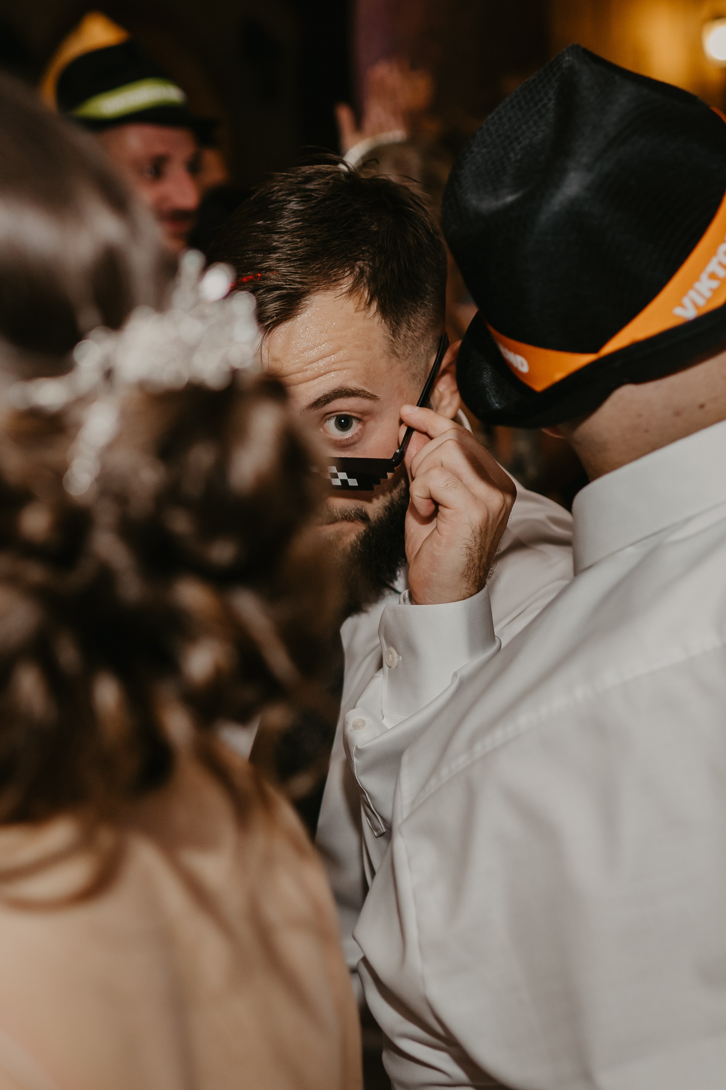 Kristina i Thorben. Ana Sladojevic