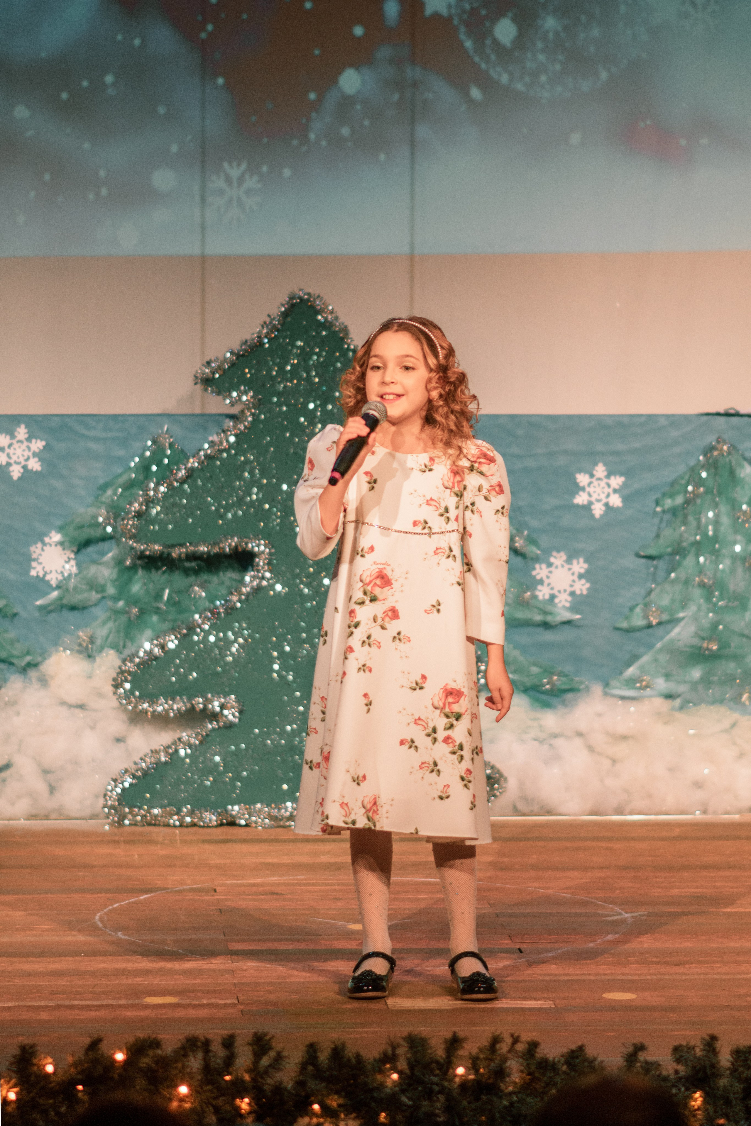 Новогодний репортаж. Семейный и детский фотограф