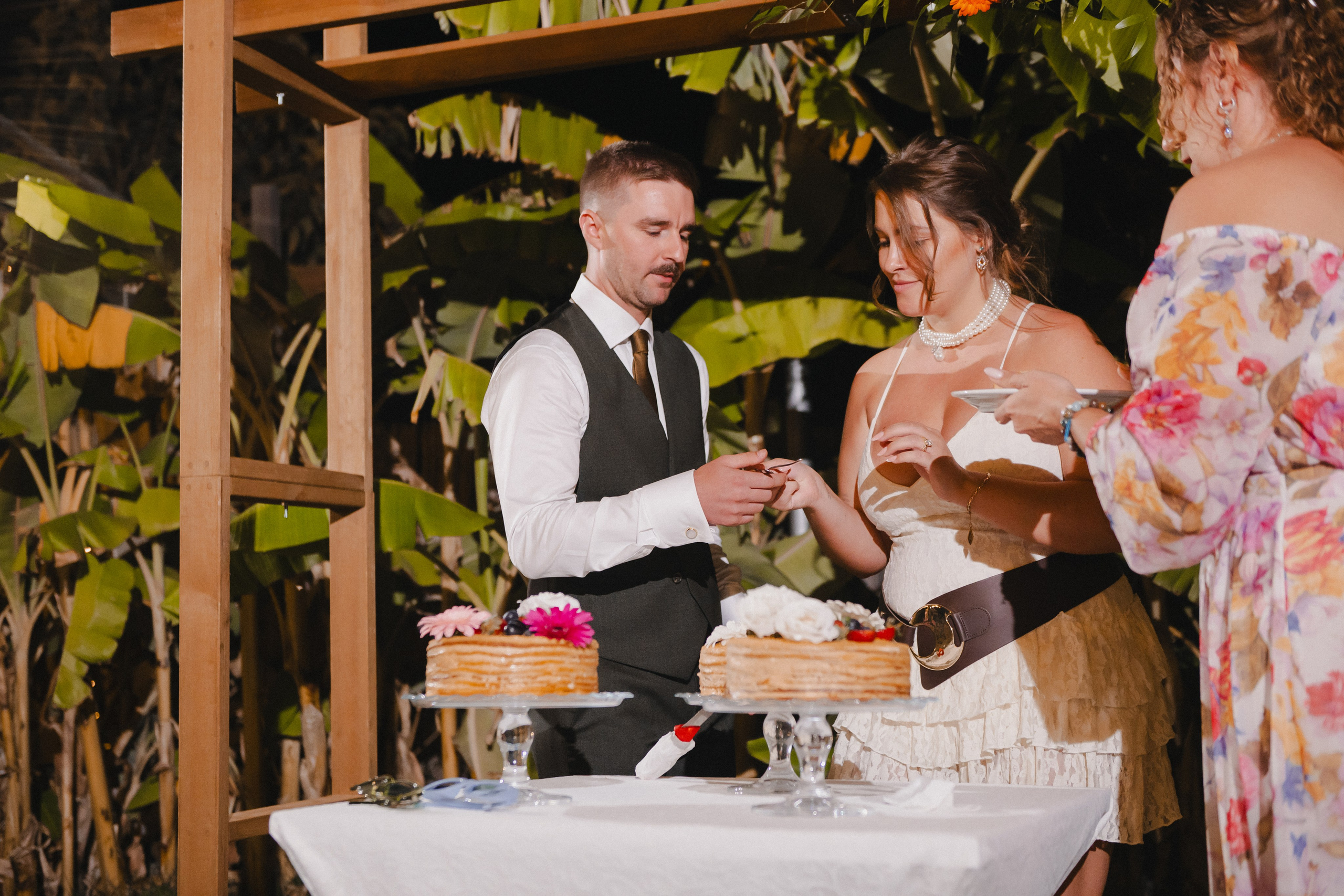 Nataly & Tristian. Фотограф в Анталии (Турция) Ева Сэрт