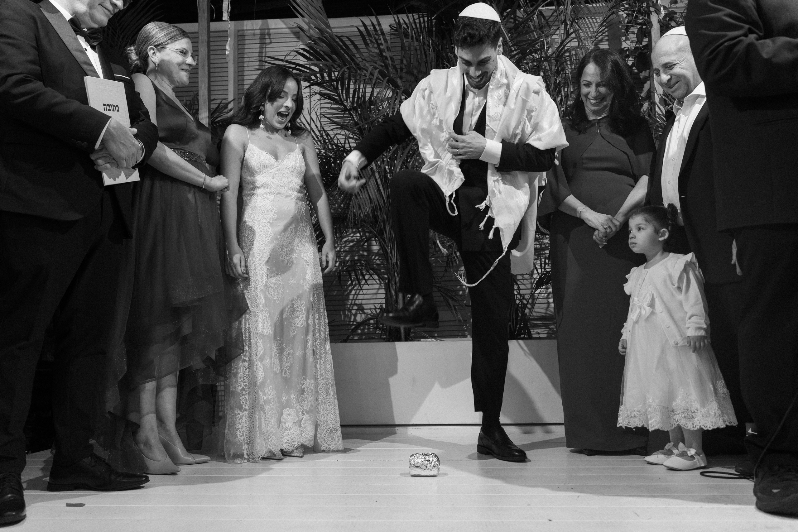 Wedding Ceremony. Portrait & Event Photography | Israel | David Shafirov