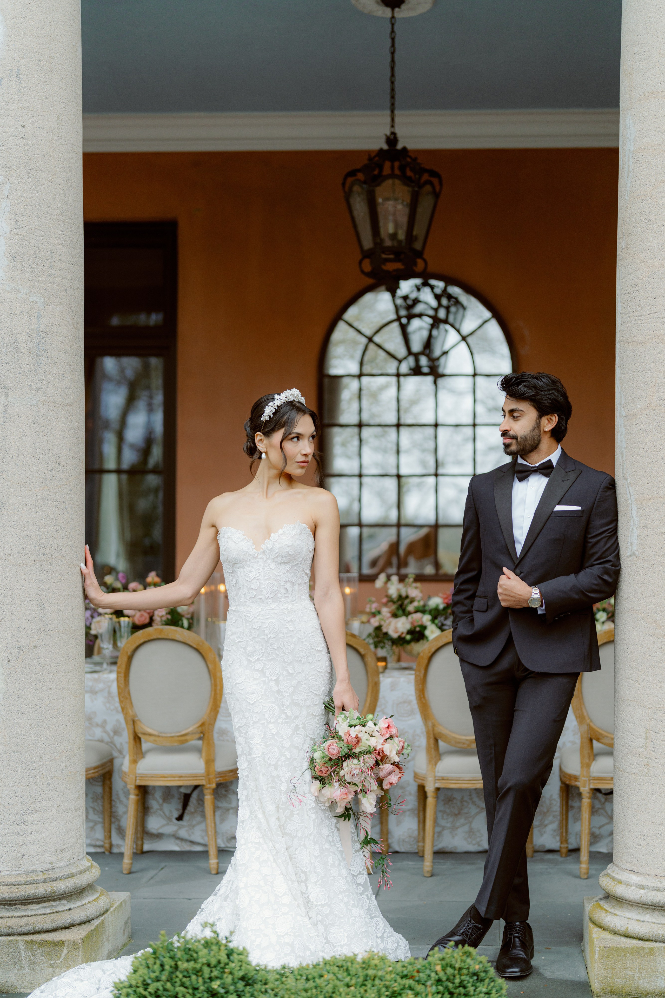 Sabrina and Pranav. Wedding photographer and videographer New York | New Jersey