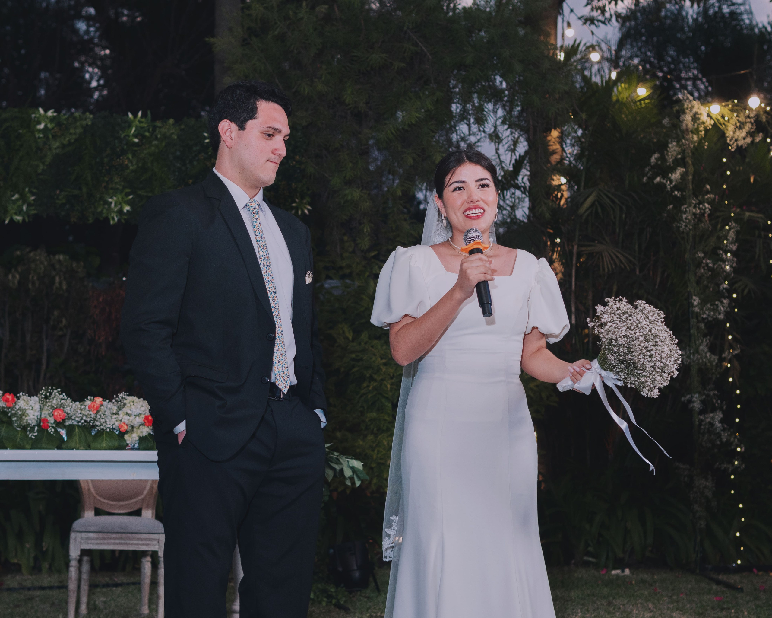 Carlos & Alisson. Fotografo de Bodas