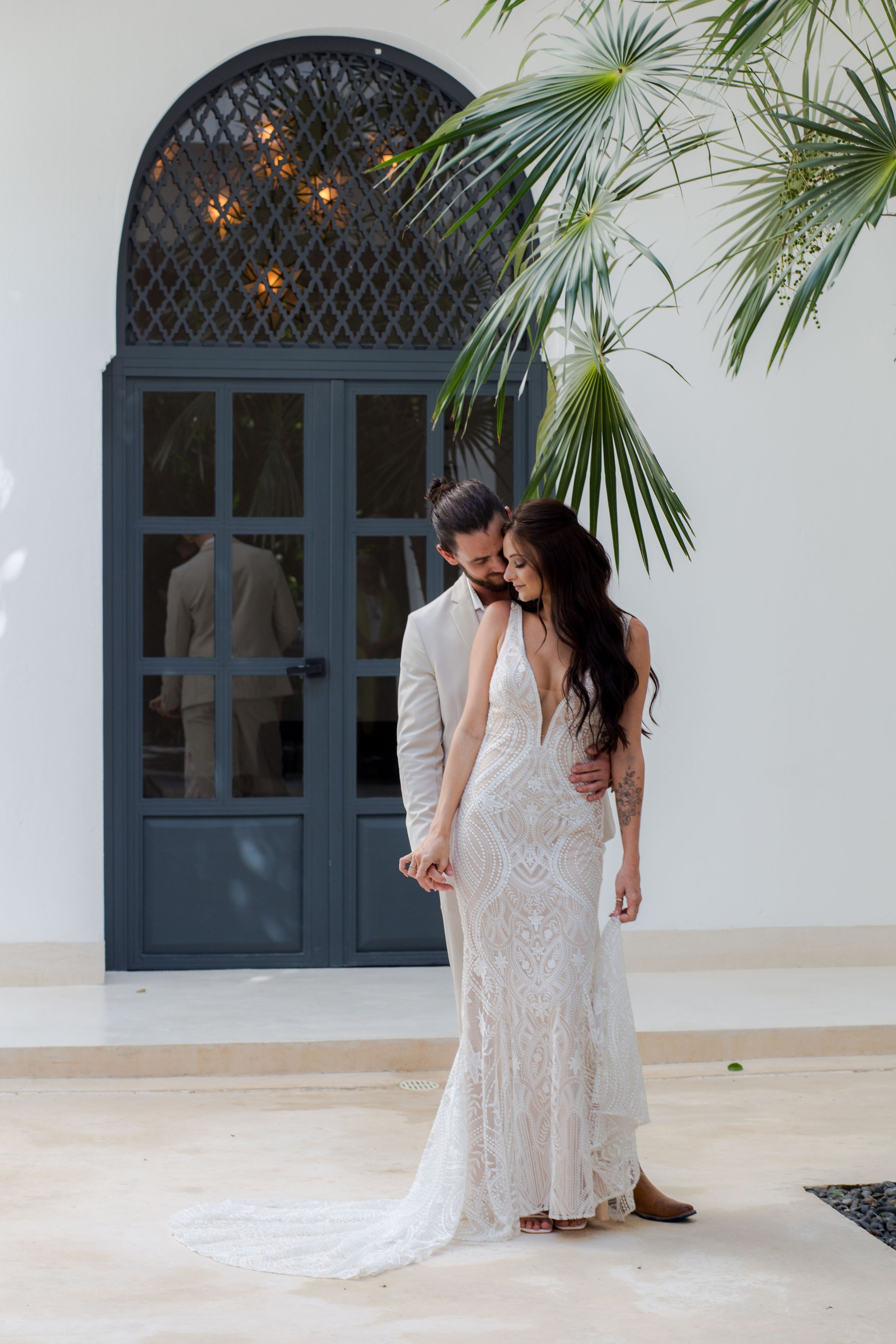 Wedding Photo Cancun. Alfredo Vazquez Wedding Films & Photography | Mexico & Destination Weddings