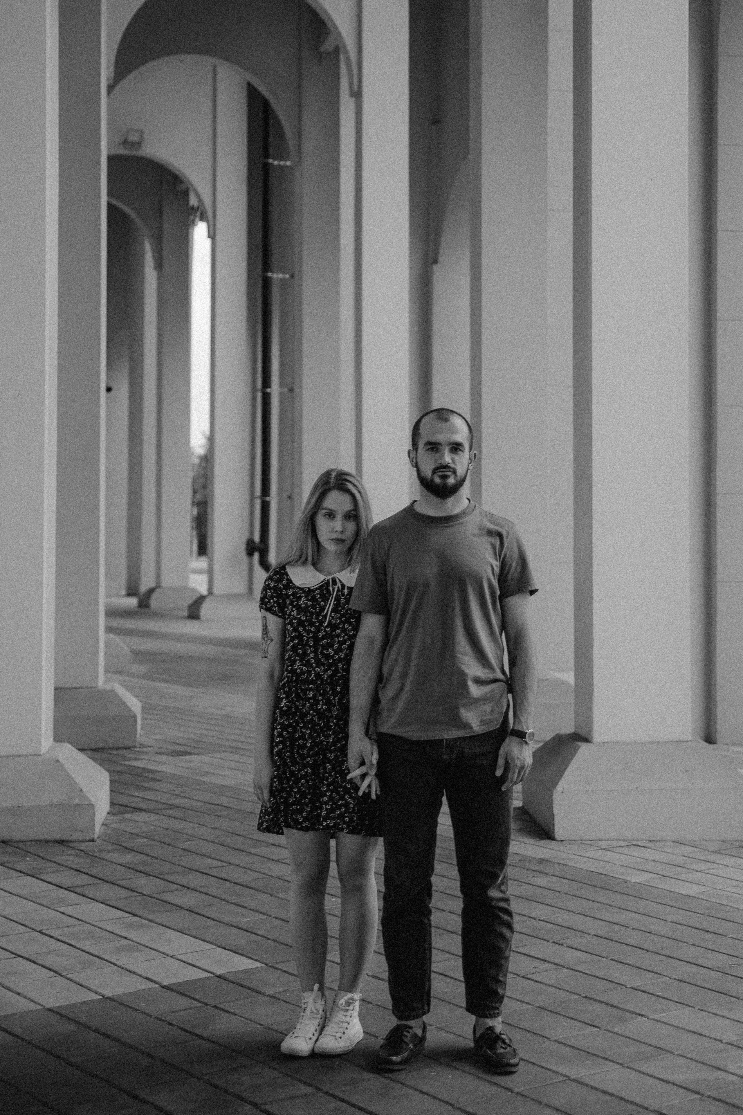 Alina + Artur | Minsk. Photographer in Los Angeles. Julia Ishmuratova