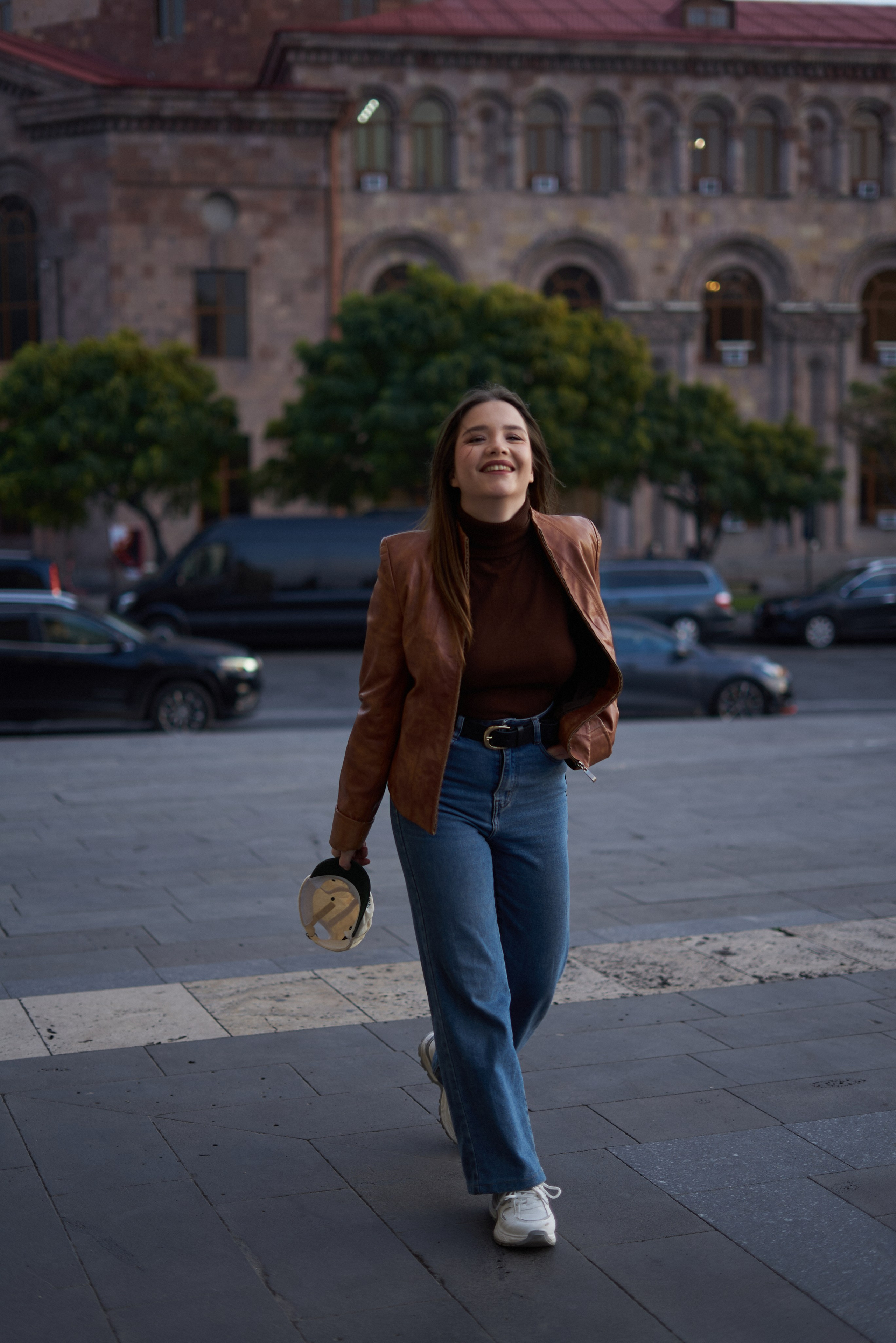 Прогулочные съёмки