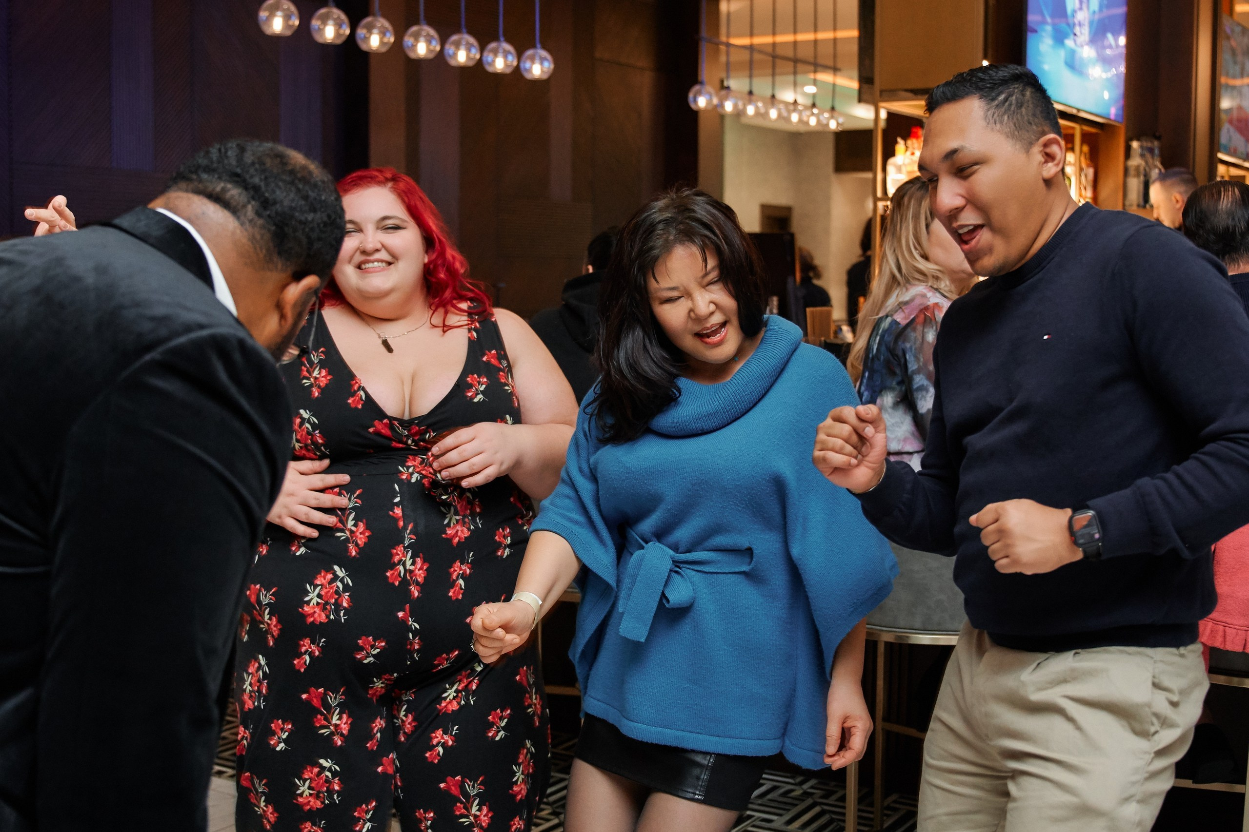 Corporate Event / NJ Smiles. Professional Wedding and event photographer USA New York