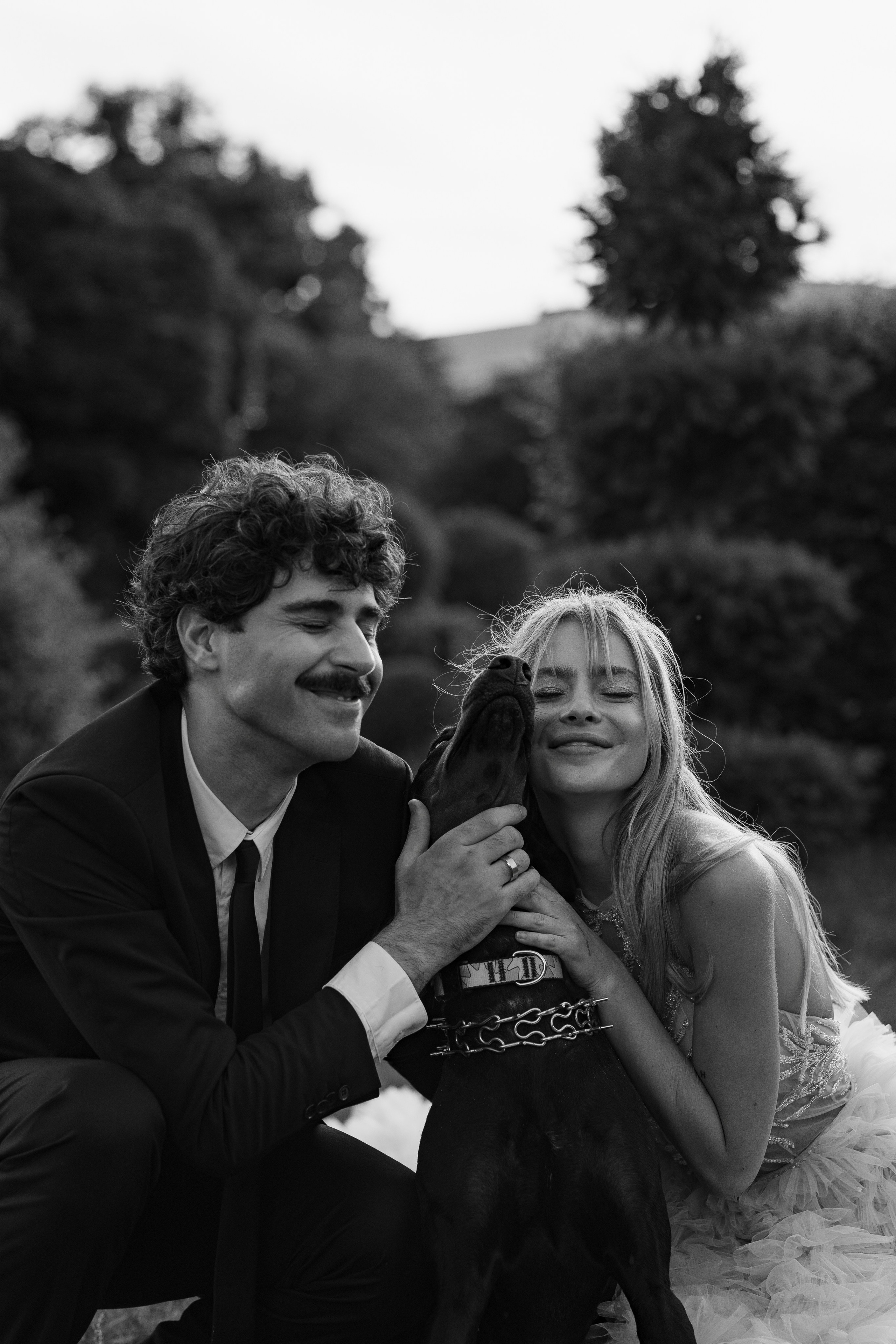 A&A. 2024. Fotograf ślubny i rodzinny w Krakowie Yana Klymova