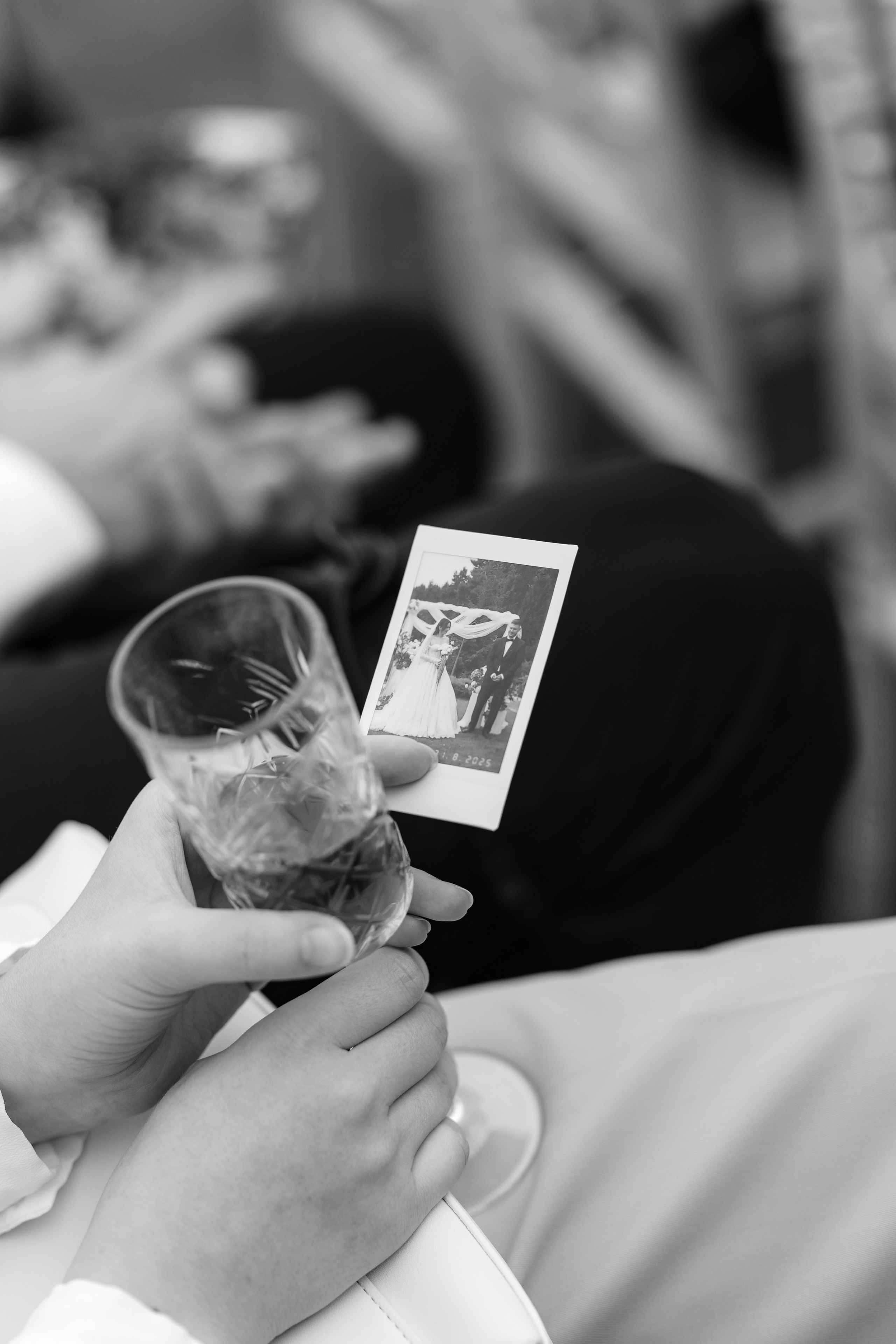 Y&D. Dworek przy Lasie. 31.08.2025. Fotograf ślubny i rodzinny w Krakowie Yana Klymova