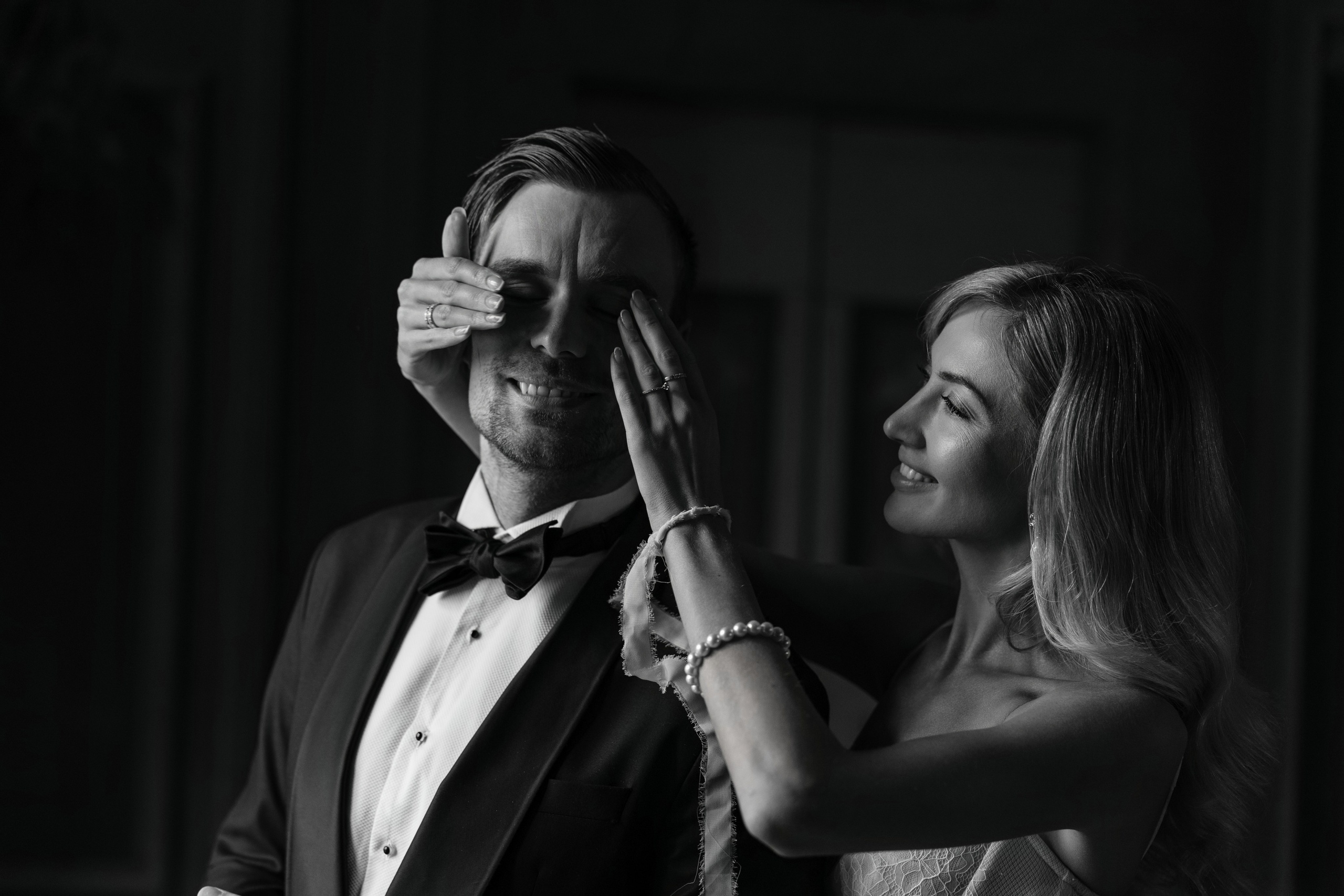 Diana & Chris. Willa Canton. 14.10.2025. Fotograf ślubny i rodzinny w Krakowie Yana Klymova