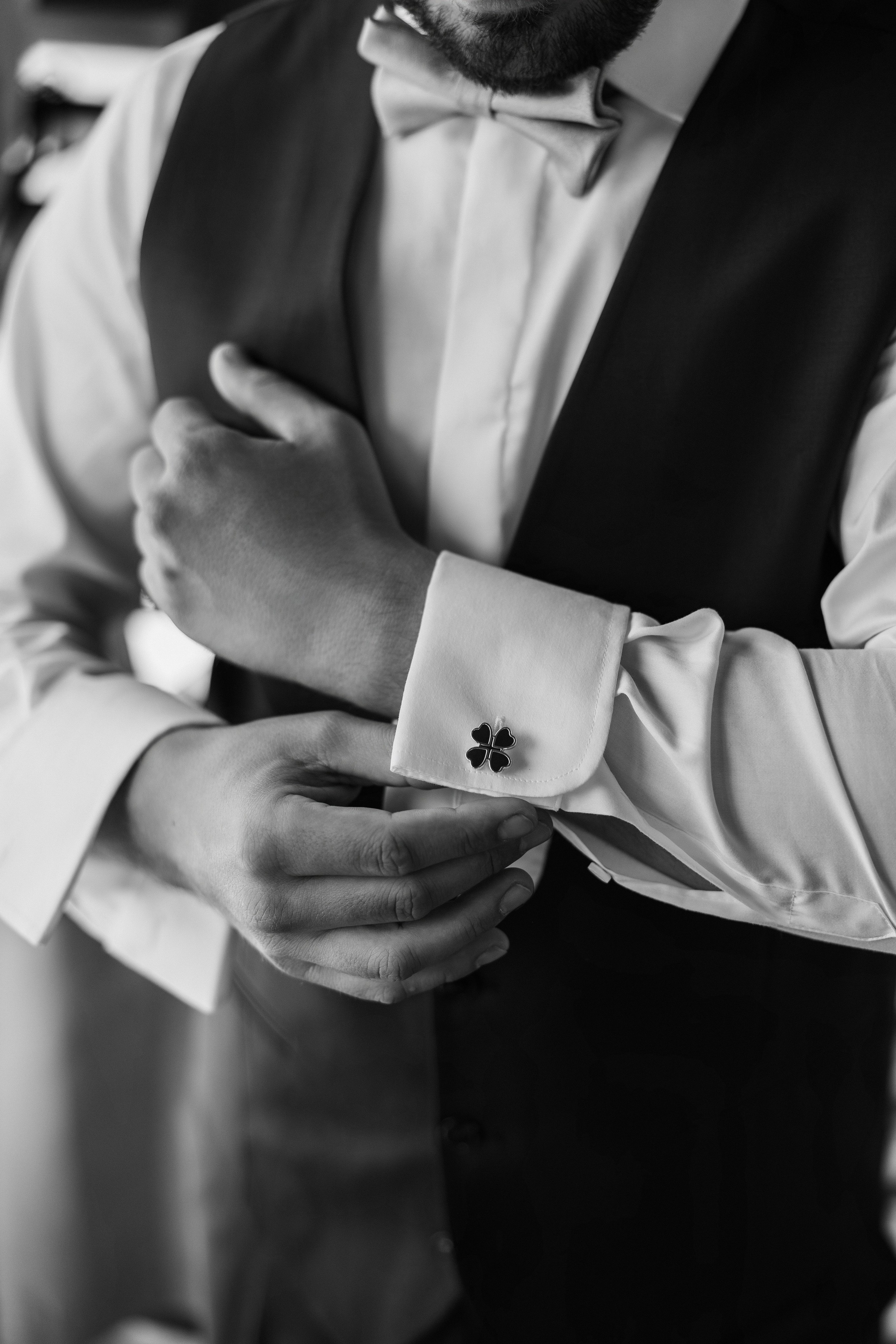 Olga & Dariusz. Fotograf ślubny i rodzinny w Krakowie Yana Klymova