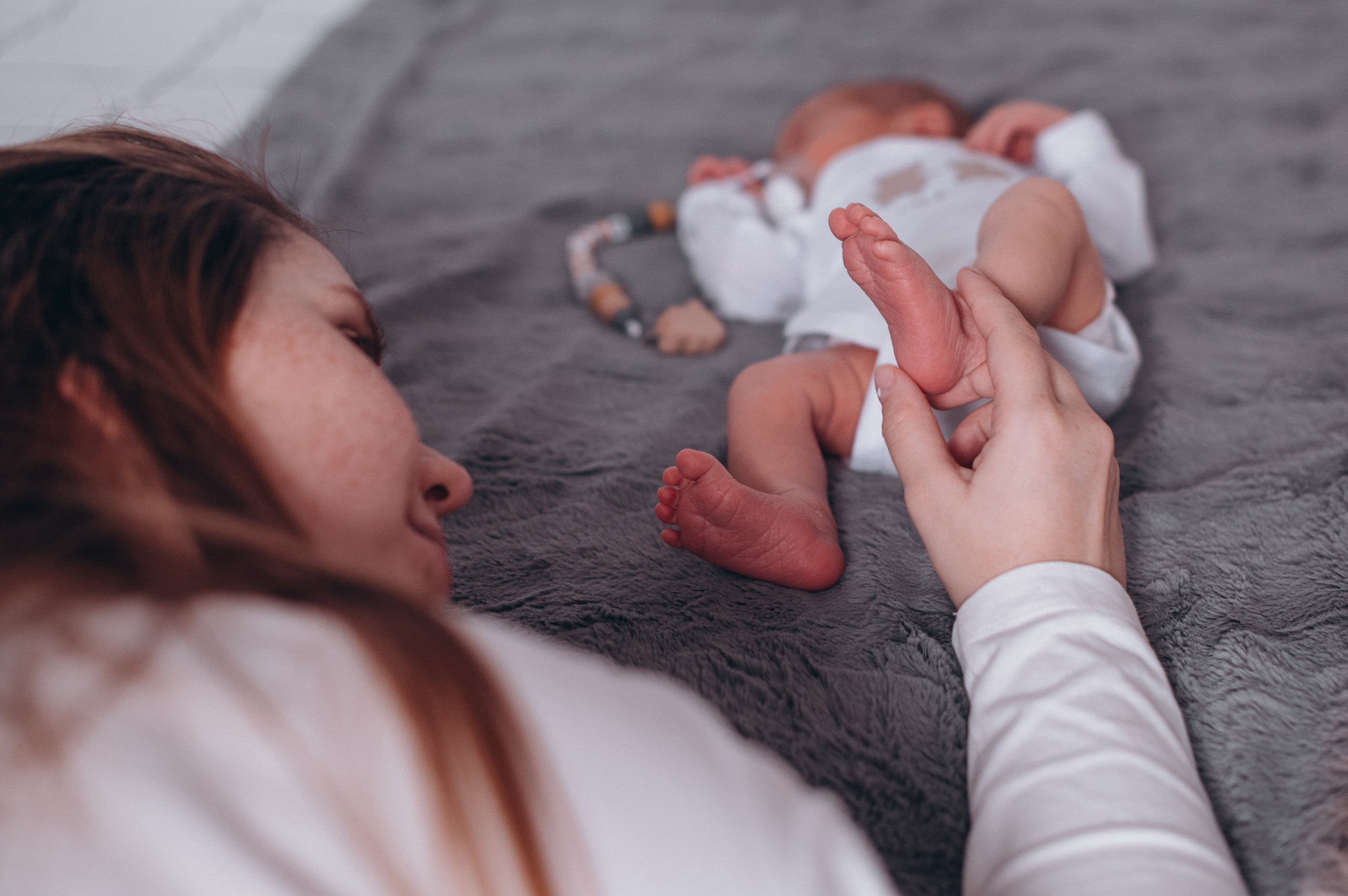 Перші дні життя. Фотограф Київ