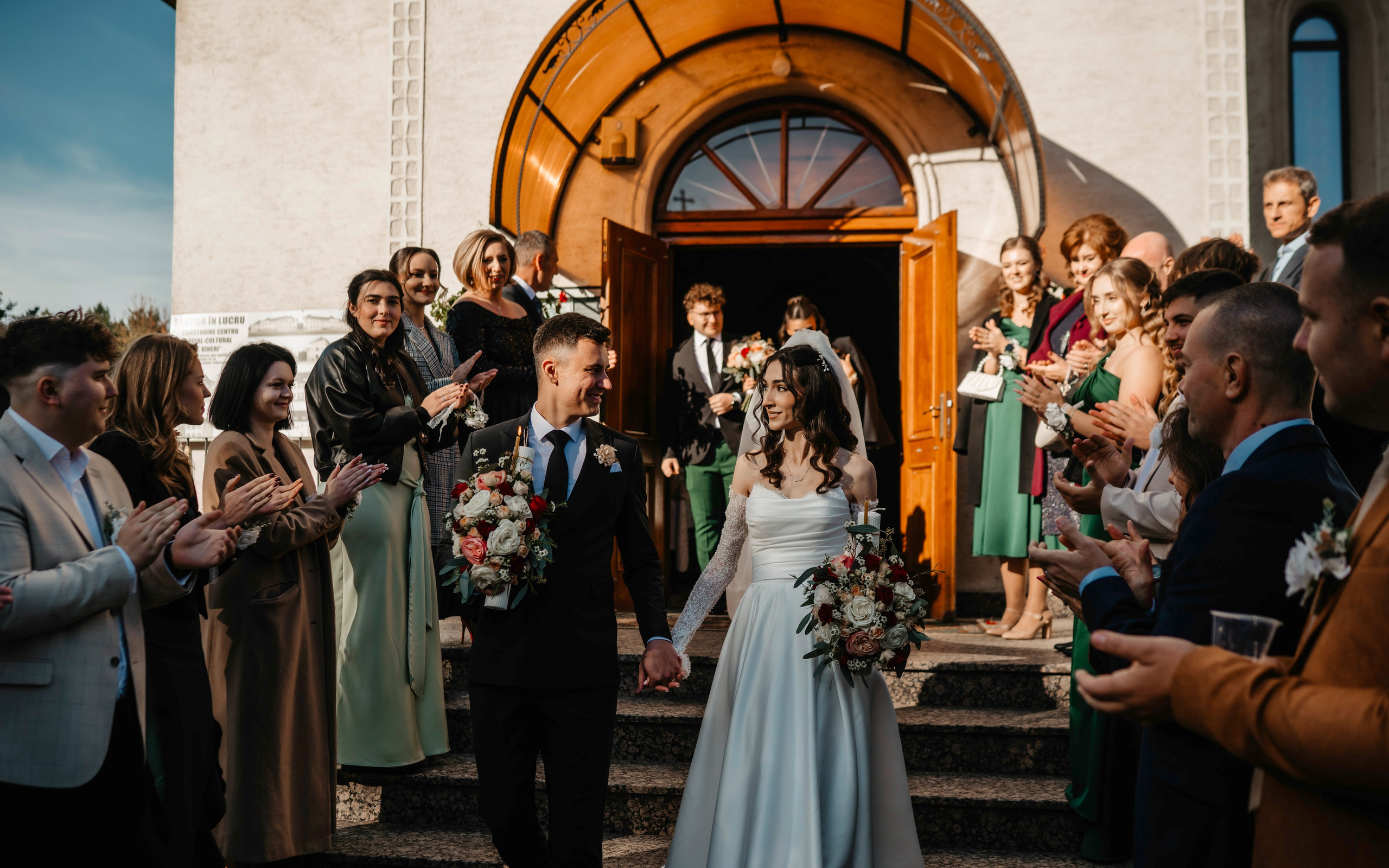 🤎 I o a n a  & D a n i e l — Wedding Day Preview. Wedding & Family Photographer