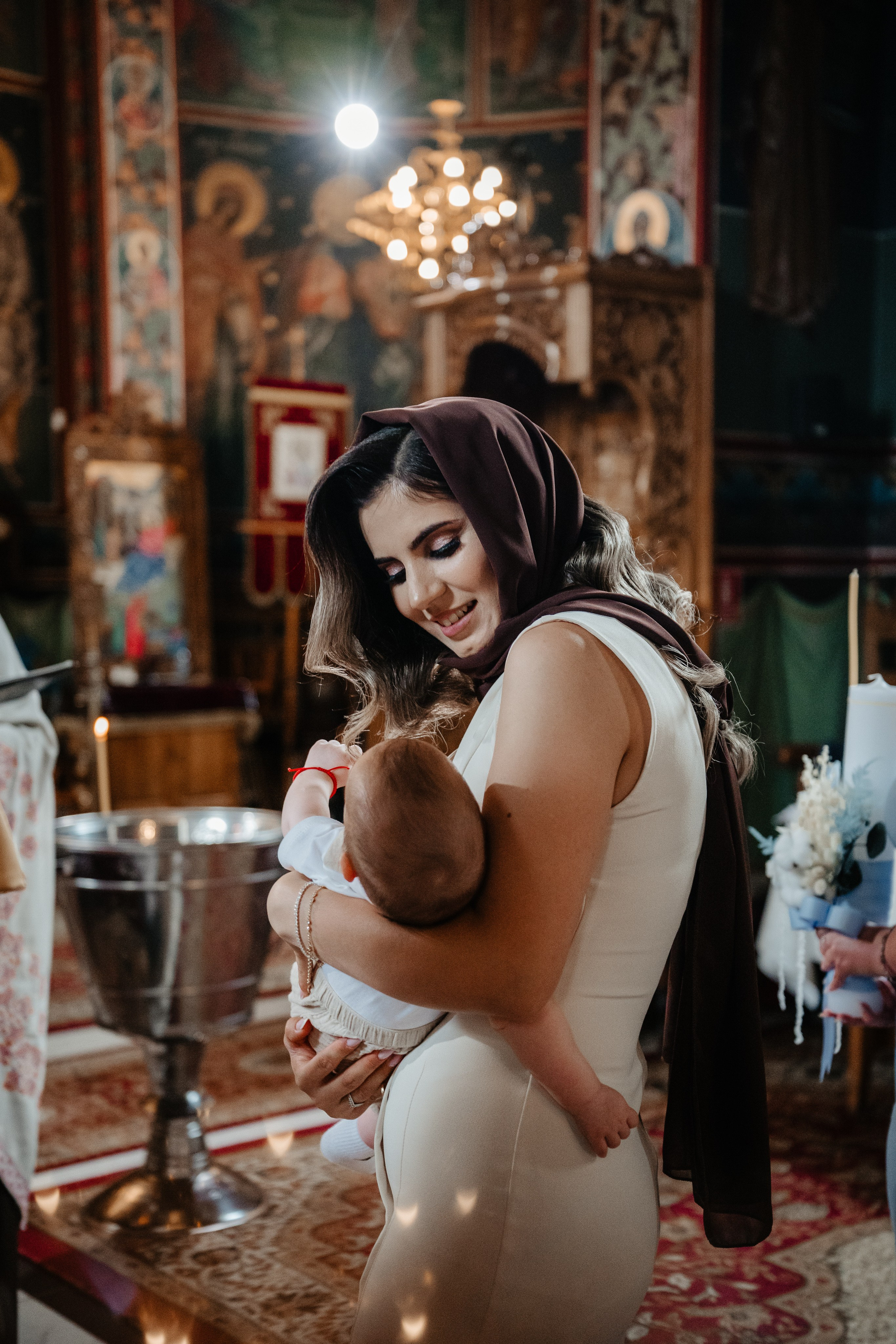 🤎 L u c a - Taina Botezului Preview. Wedding & Family Photographer