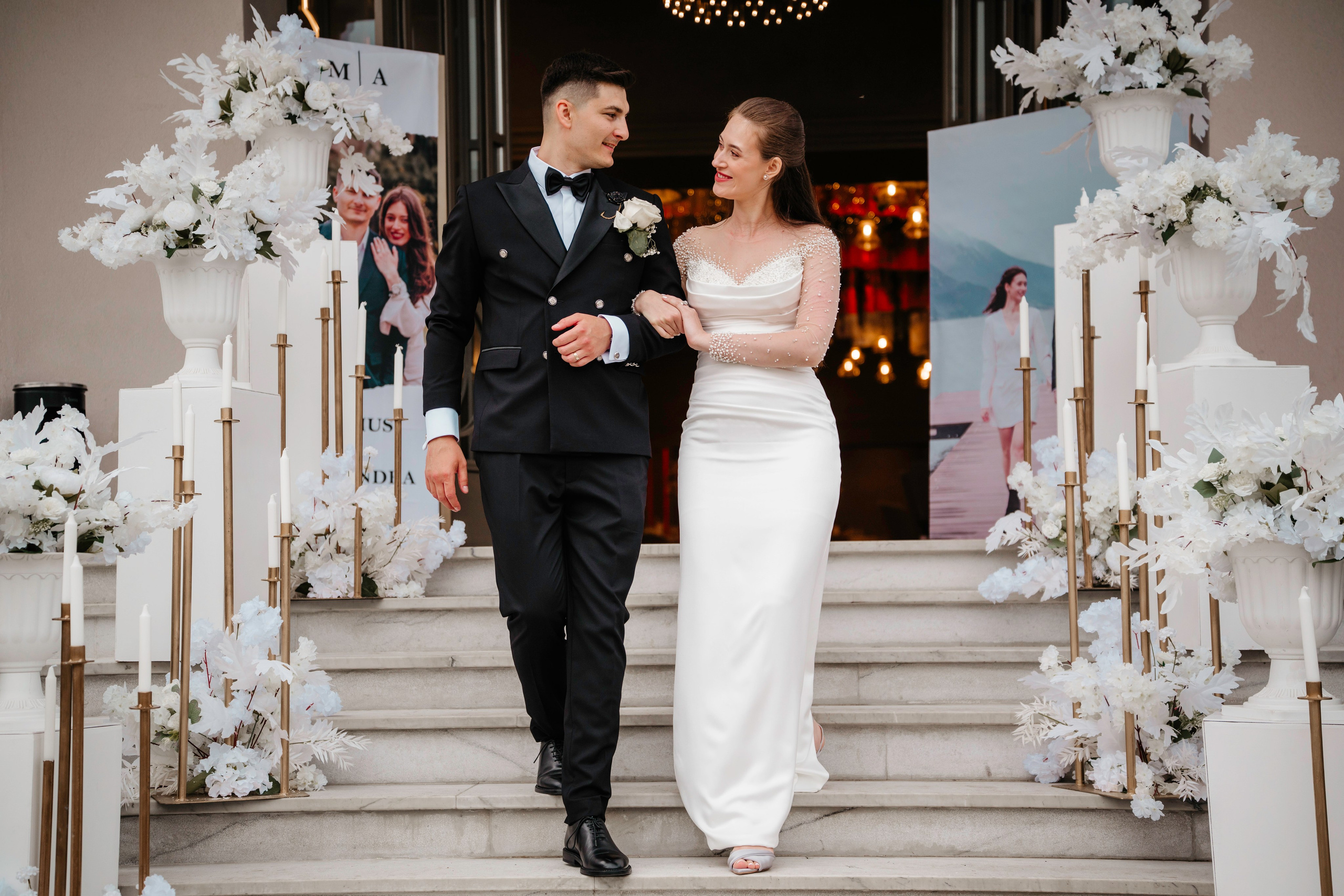 🤎 Alexandra & Marius - Wedding Day Preview. Wedding & Family Photographer