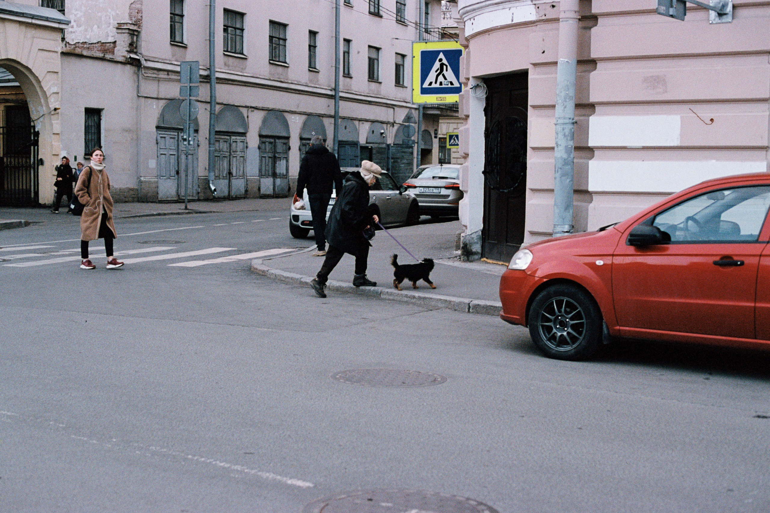 Saint-Petersburg (2020-2023)_2. Elena Zykova film photographer in London