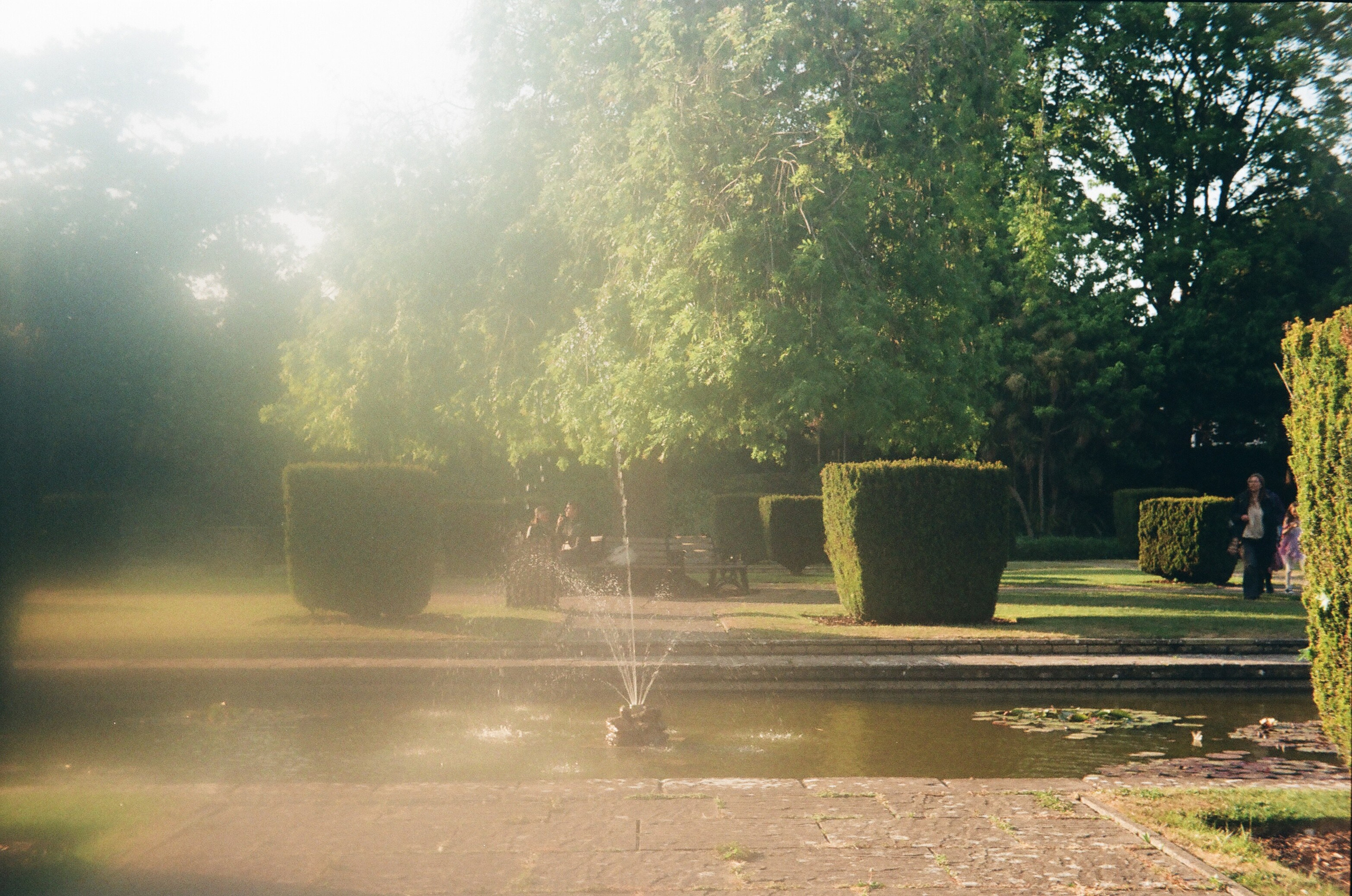 Folkestone (England, UK) 2025. Elena Zykova film photographer in London