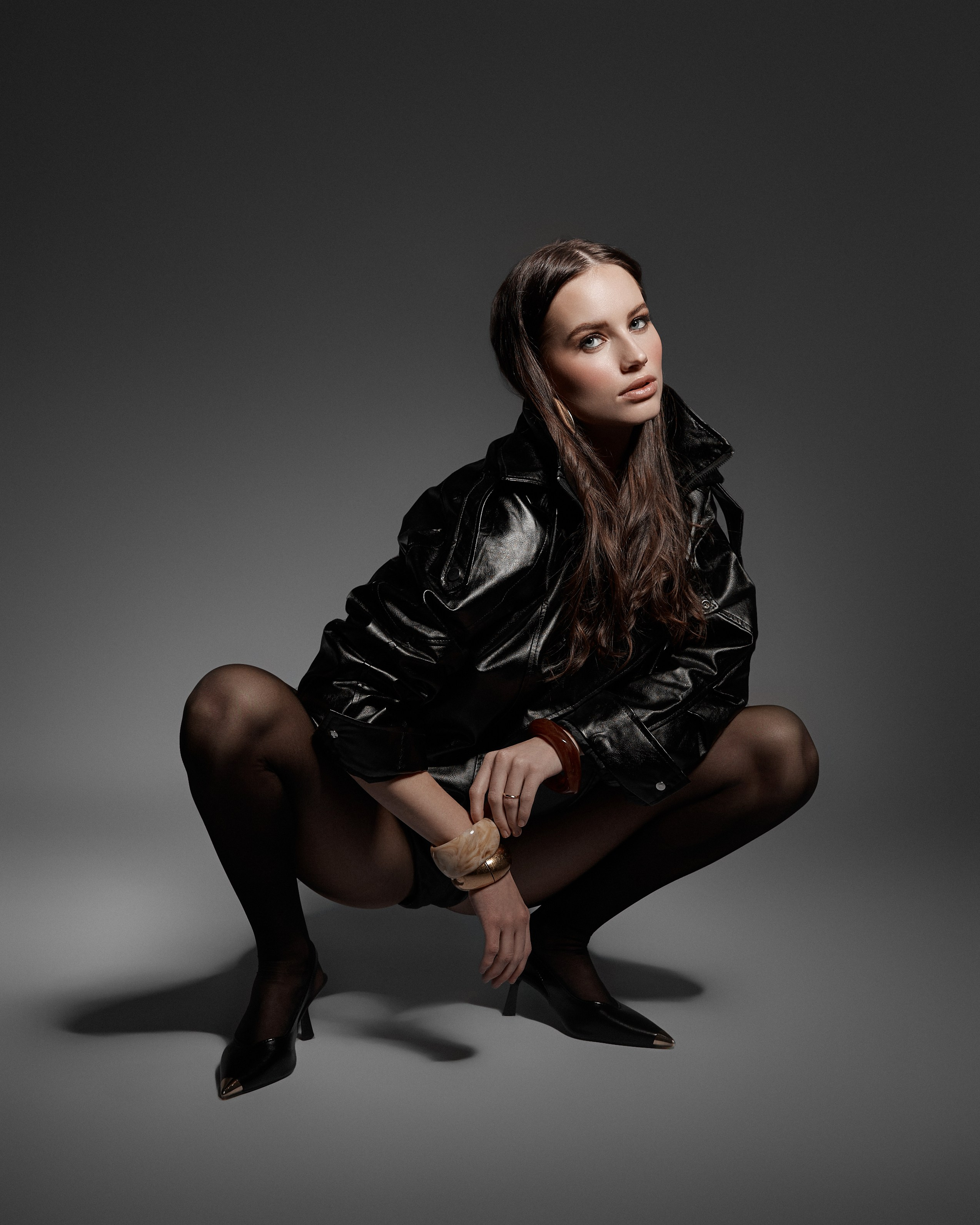 Model Cali Dahl. Lena Shtatolkina | Model Test Photographer in Utah