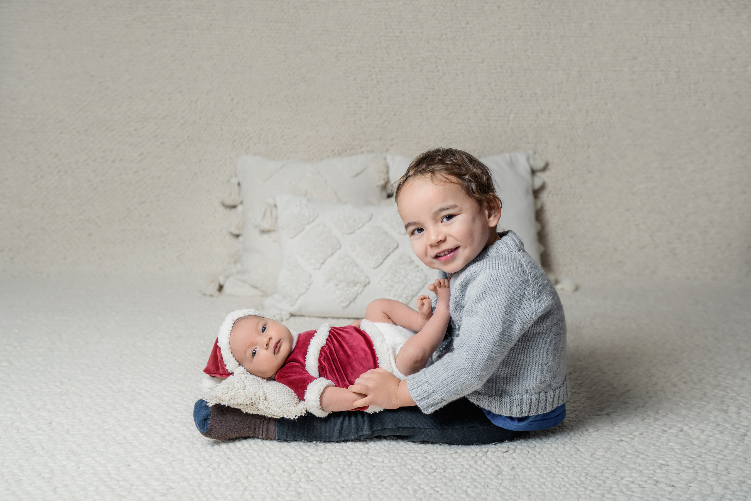 Newborn studio. Bébé Newborn Photographer in Copenhagen