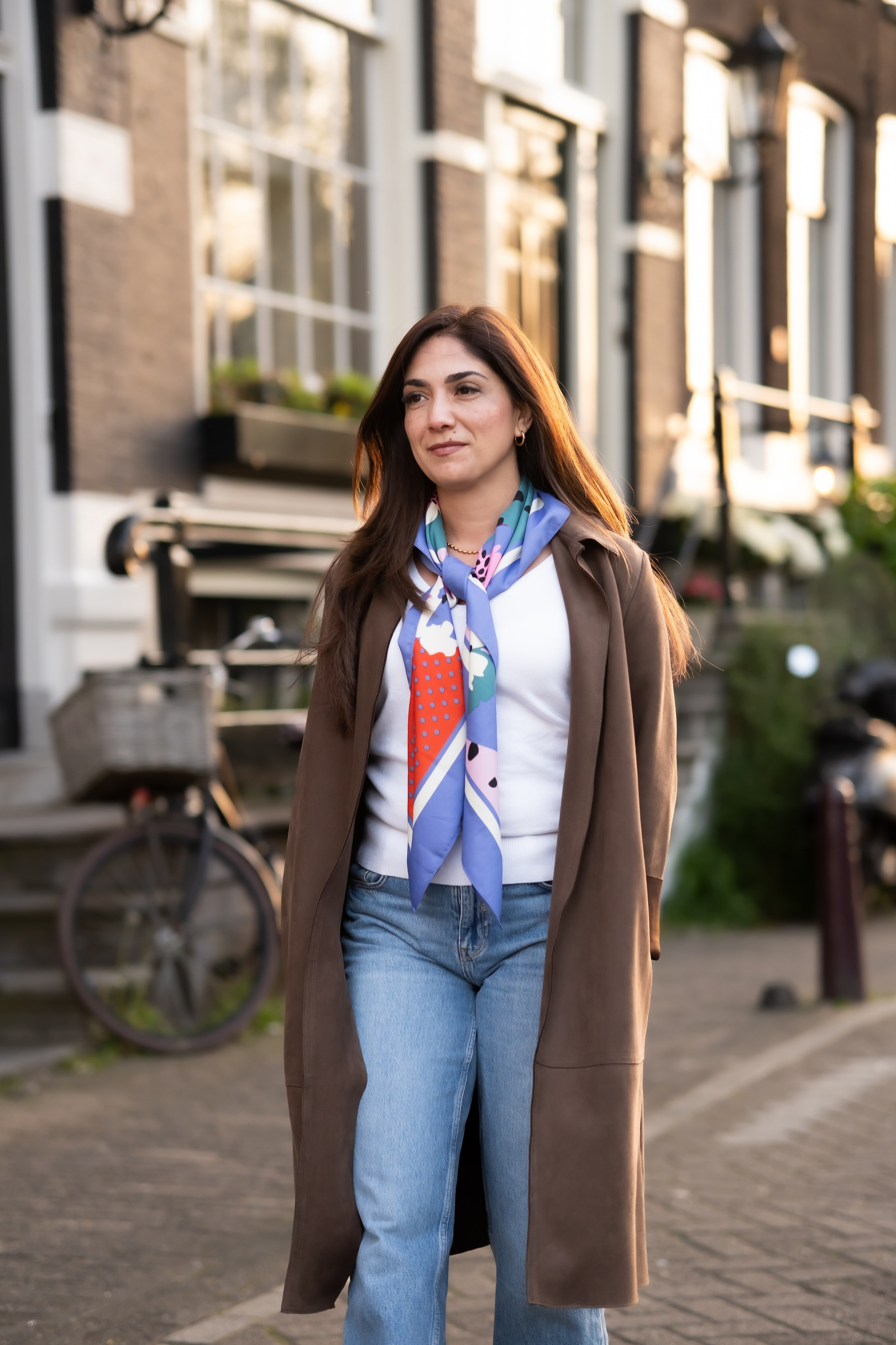 Portraits. Khusi Visuals Studio — Amsterdam Photographer