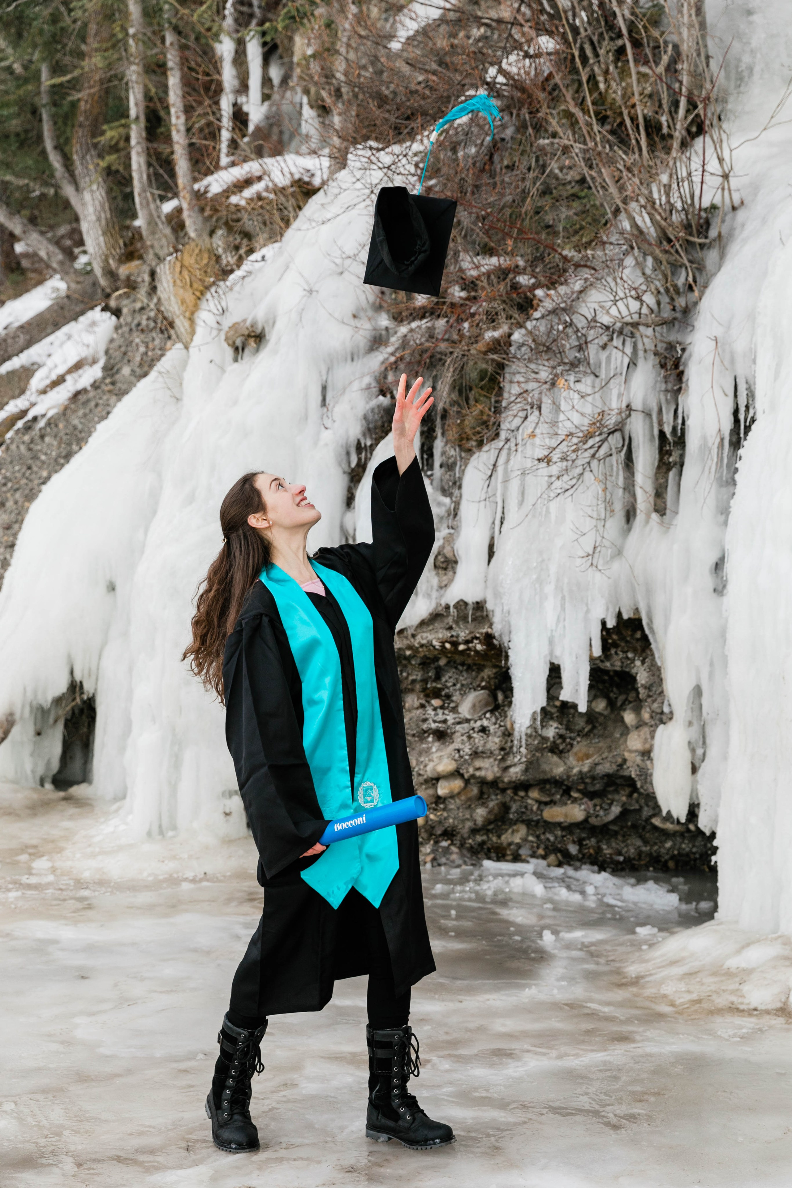 Graduation — Laurance. Ching Li Photography