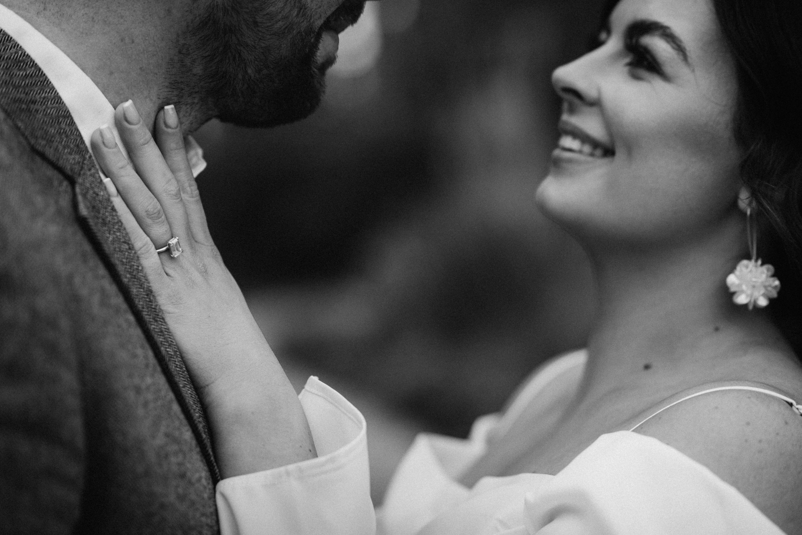 Engagement photoshoot in Donegal, Ireland. Wedding & Family photographer in County Donegal and Dublin, Ireland