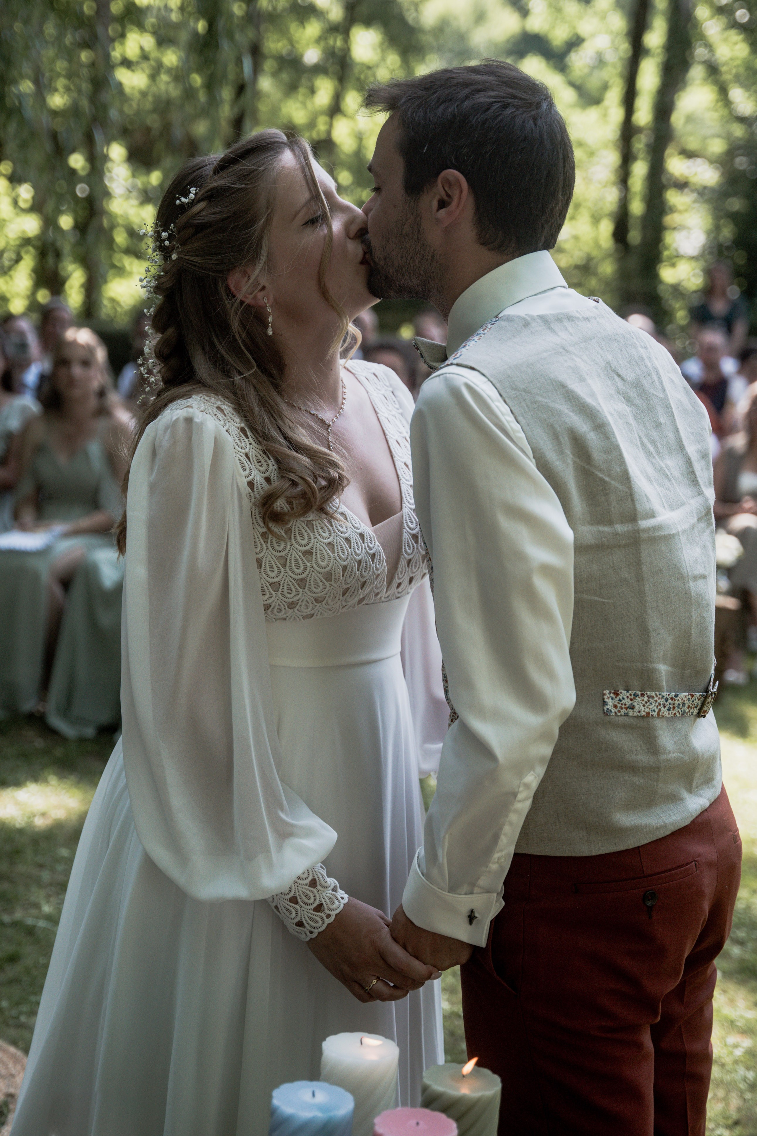Photo de mariage C&PM en Isère. Photographe à Grenoble | Love Story, Mariage & Grossesse – Lovestyle
