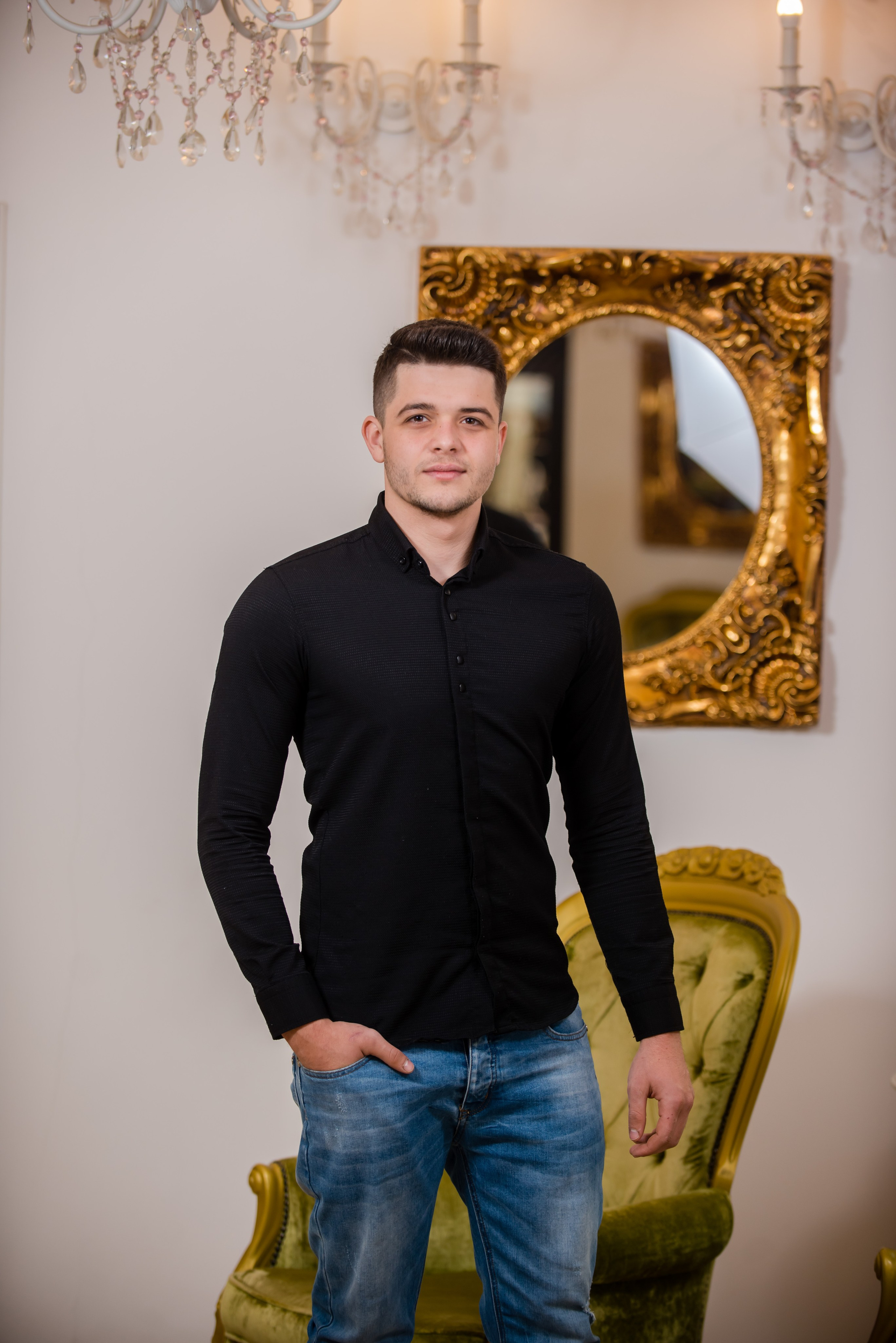 Clasa a XII-a  Colegiul National Spiru Haret Târgu-Jiu