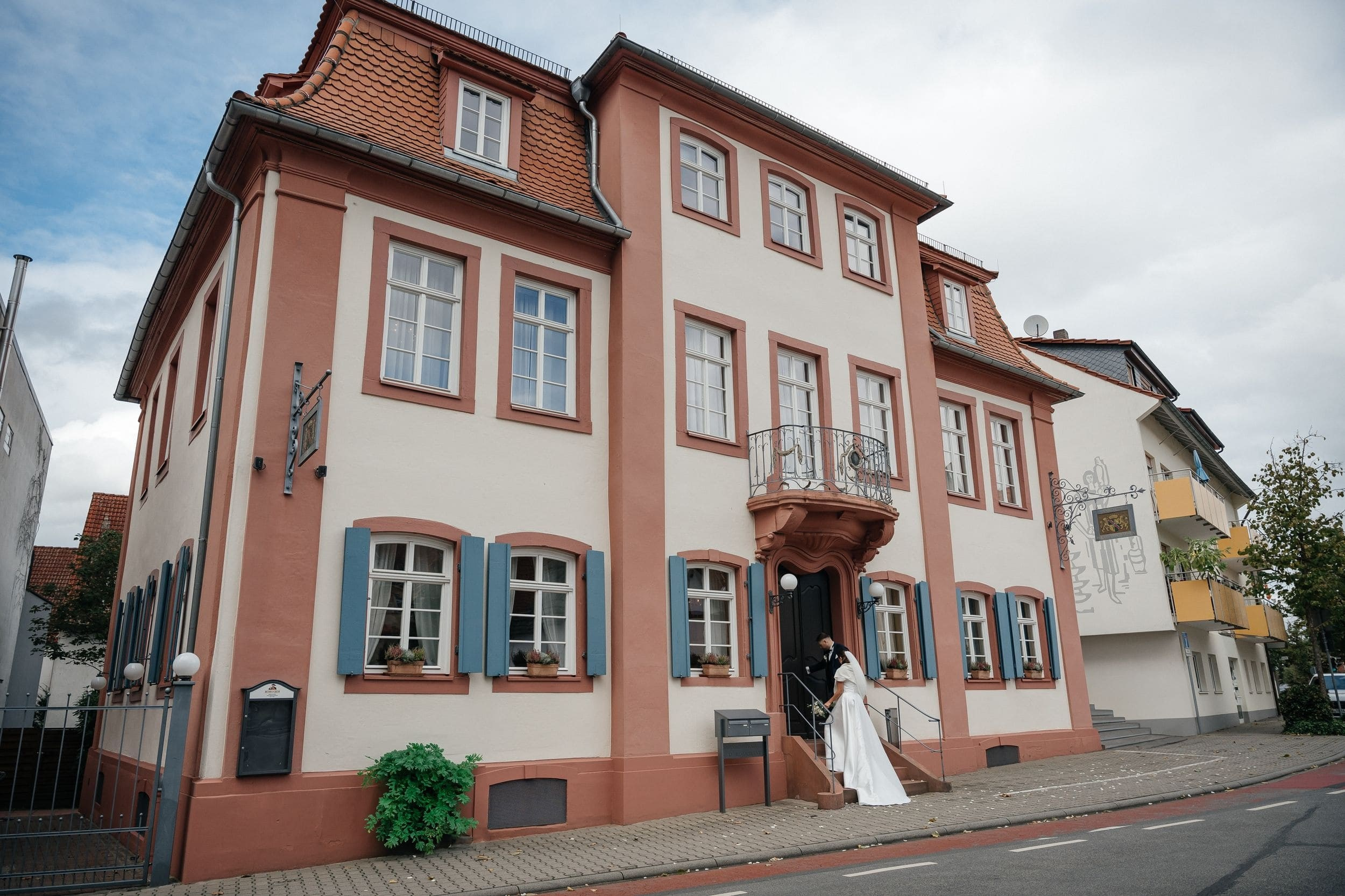 Toscana Wedding in Germany. Wedding photographer & videographer Frankfurt | Denis Mirosnik