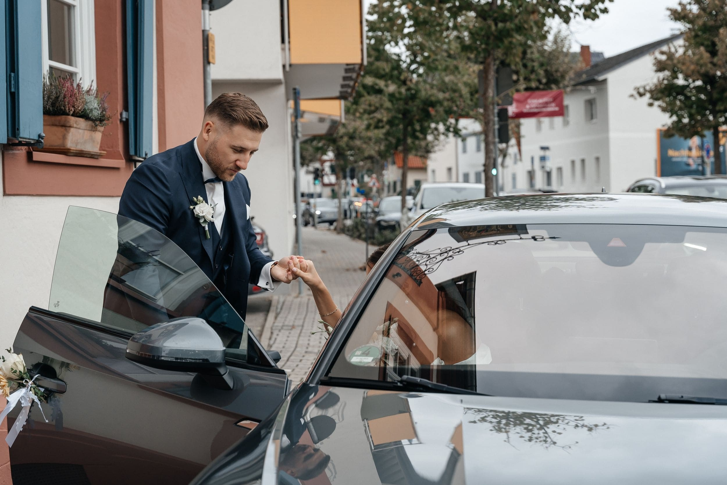 Toscana Wedding in Germany. Wedding photographer & videographer Frankfurt | Denis Mirosnik