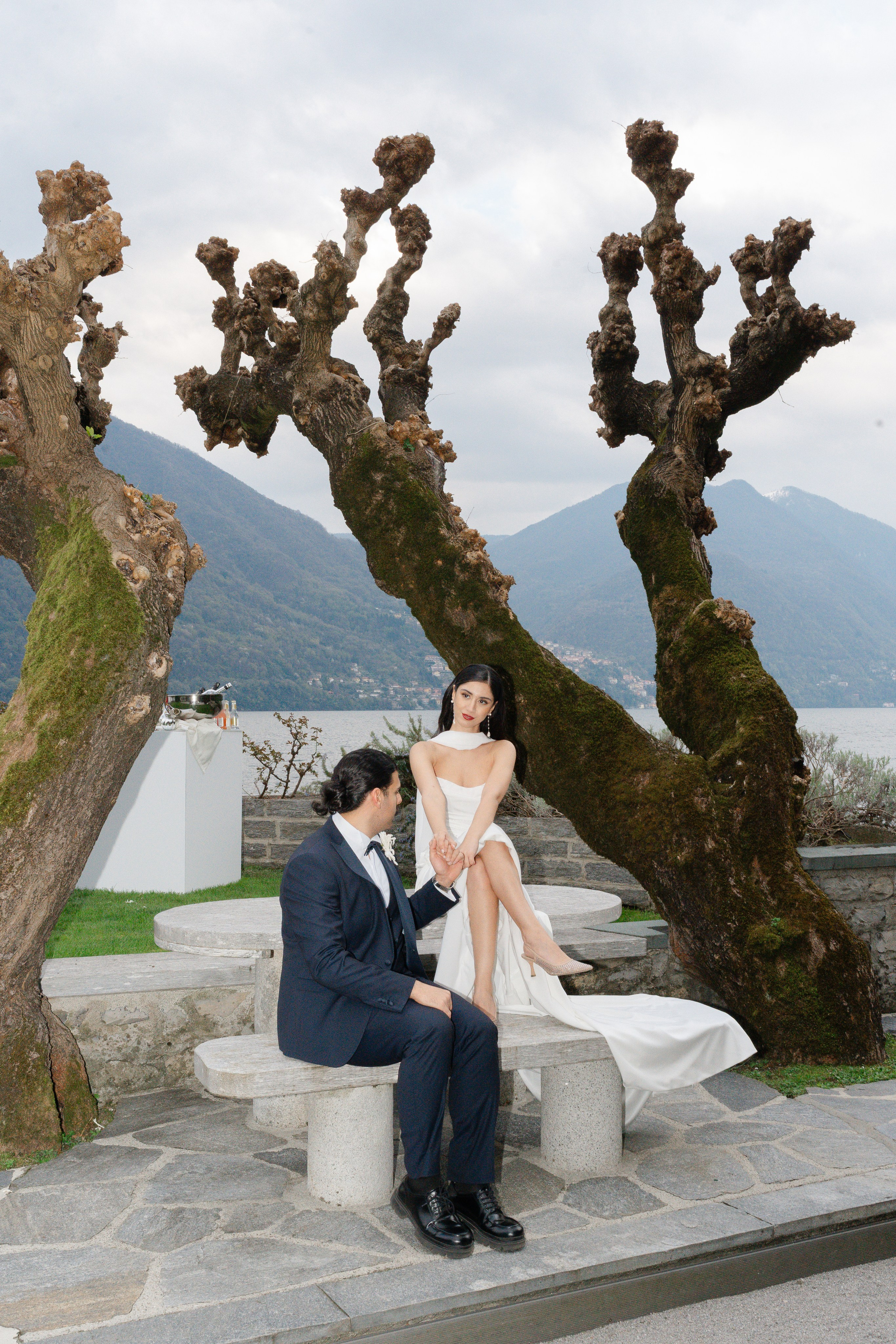 An intimate escape on Lake Como This one felt like La Dolce Vita. PHOTOGRAPHER IN ITALY