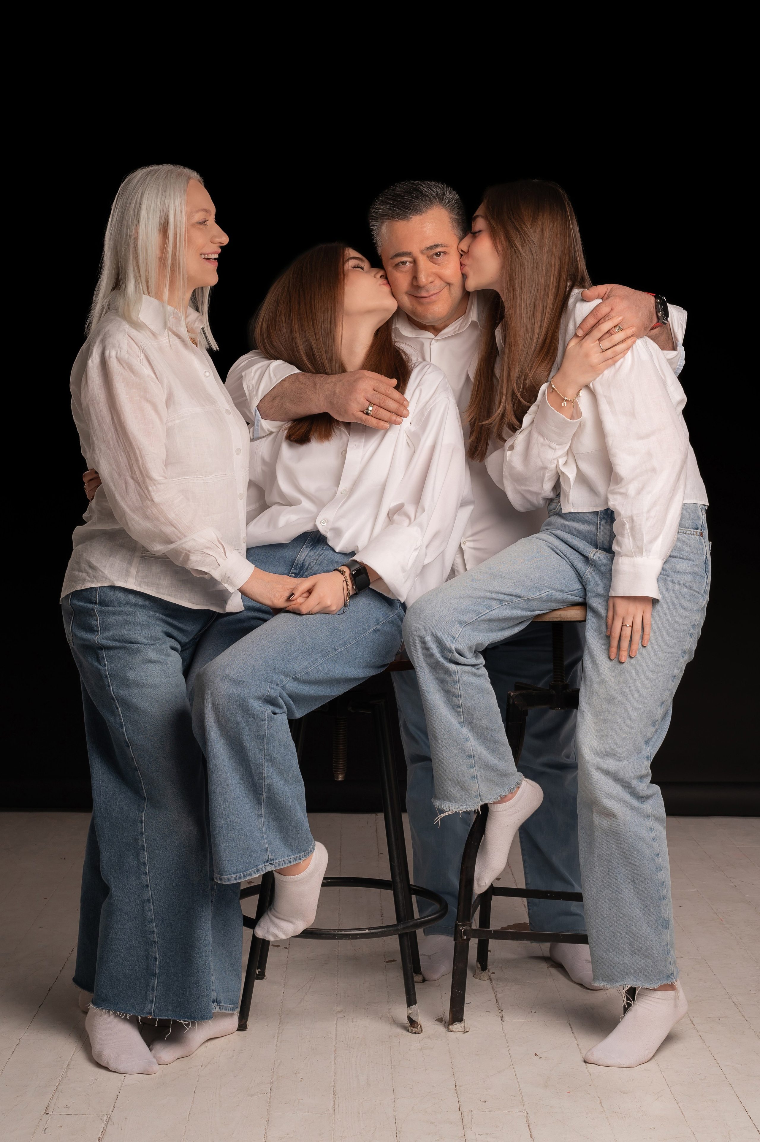 Семейные. Семейный фотограф в Москве