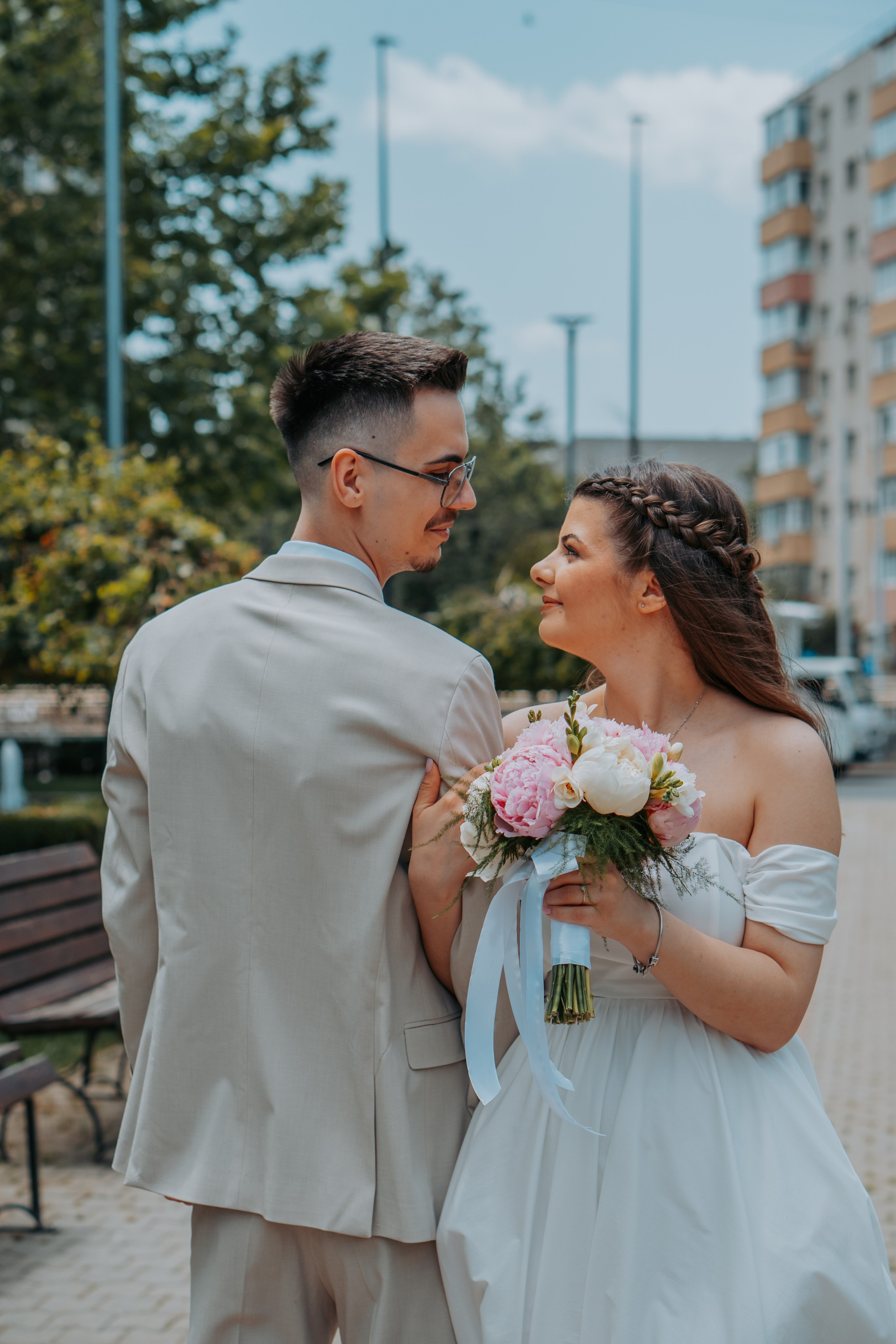 Diana si Marius. Fotograf de evenimente din Romania