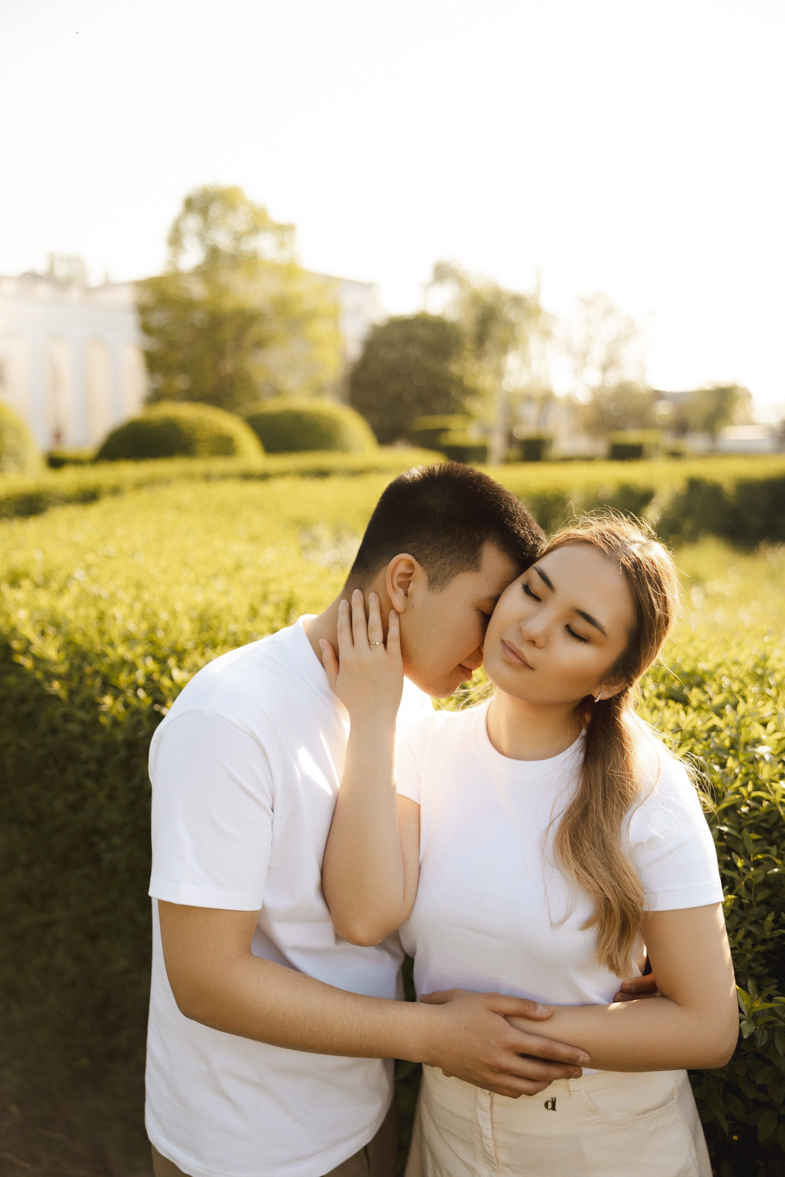 Медер и Айжан. Азимжан Нуритдинходжаев — свадебный фотограф