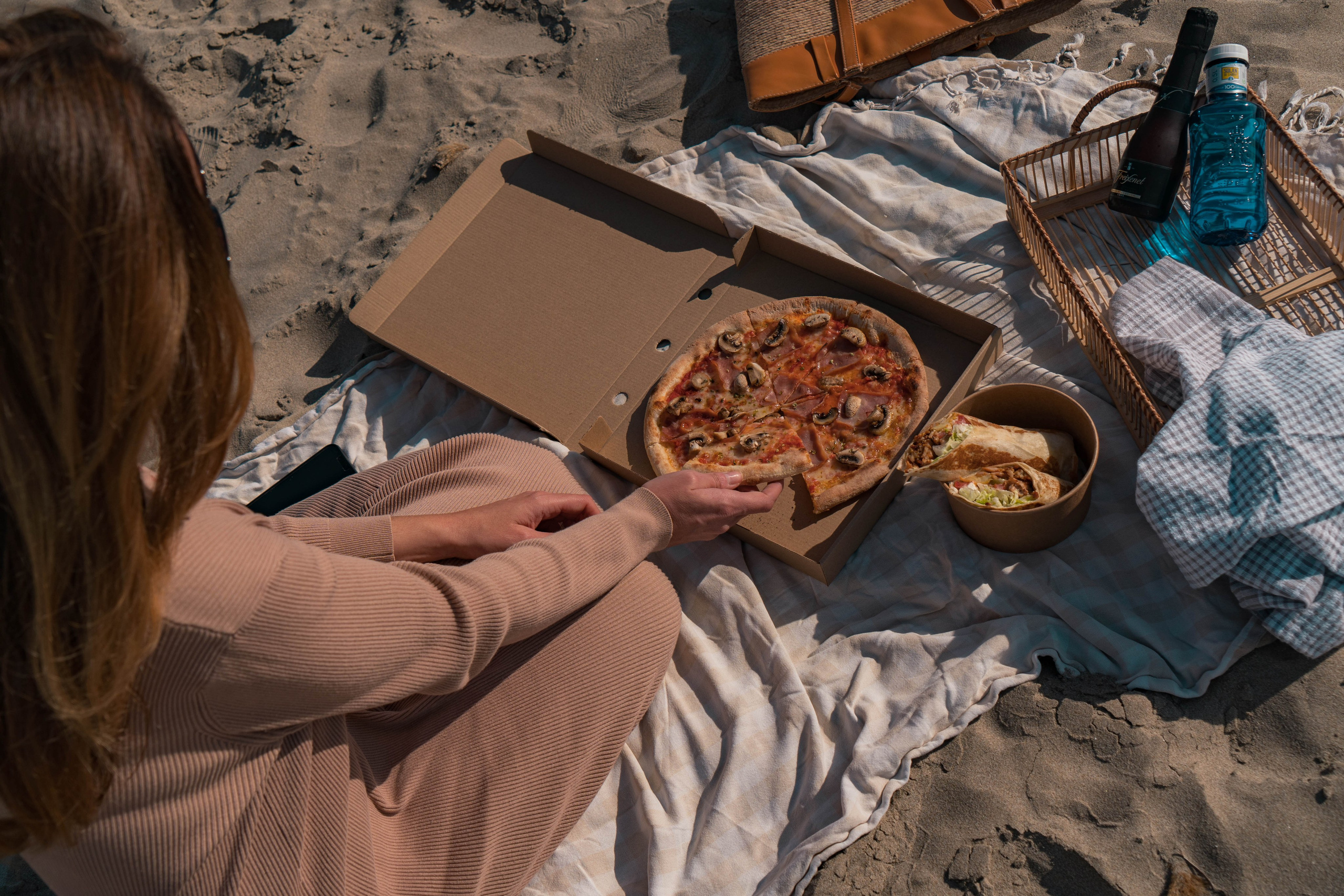 LA TERRACICA. Baby Beast