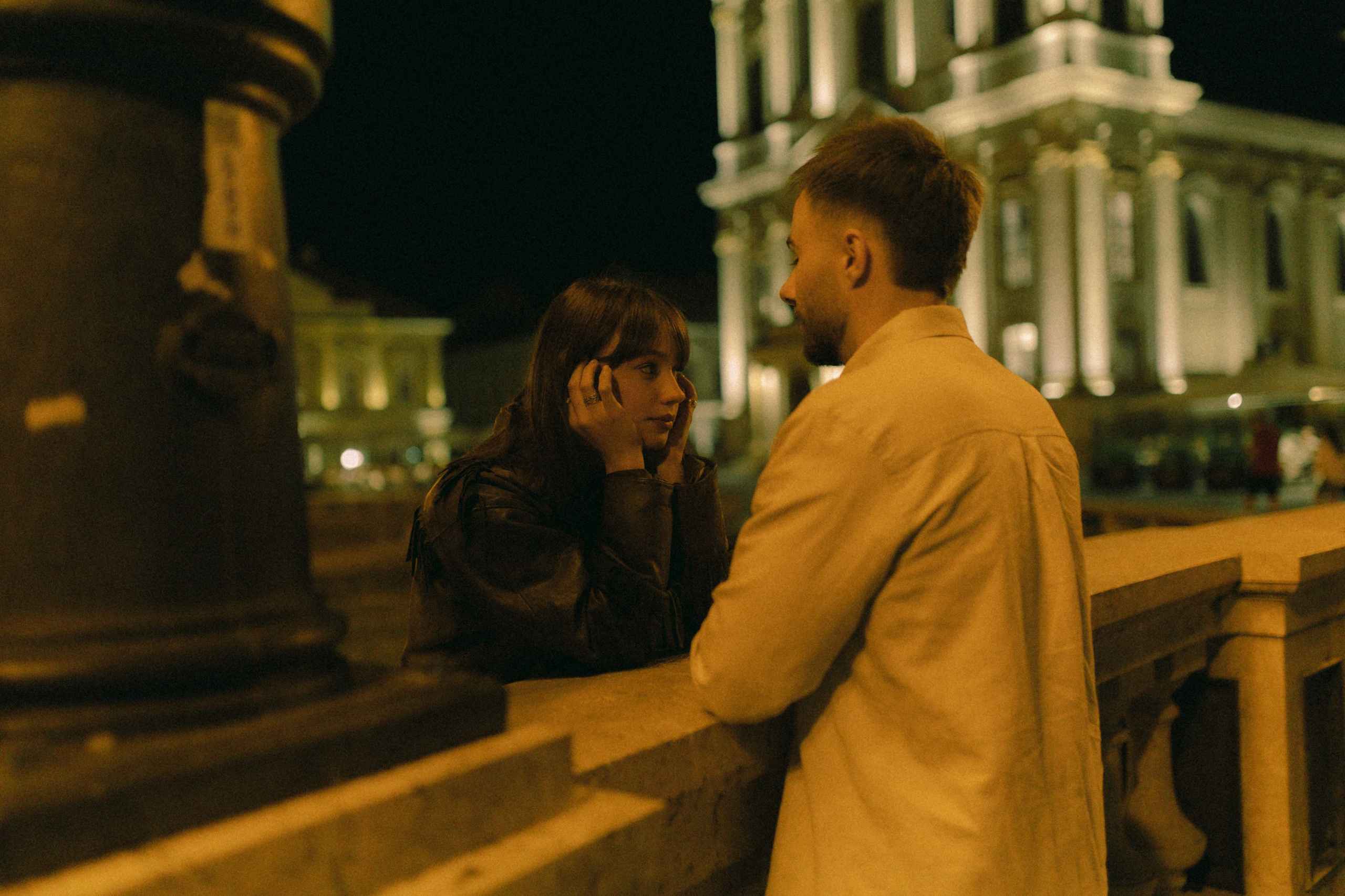 Midnight session in Timisoara, Romania. Wedding photographer and videographer based in Timisoara, Romania