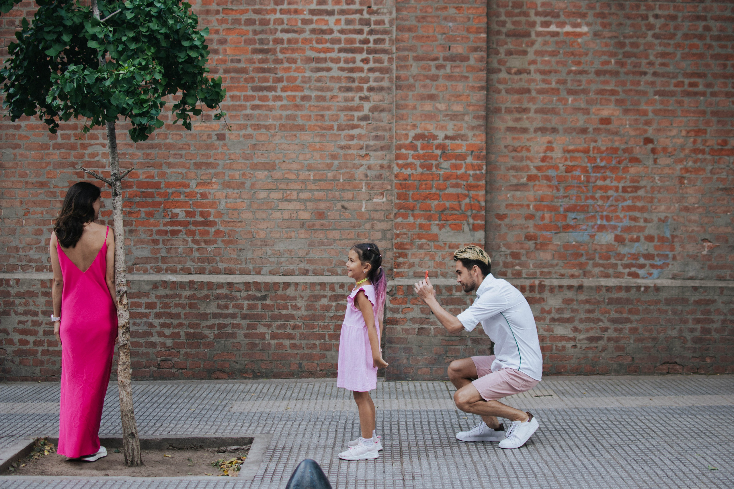 At dawn. Buenos Aires. Photography. Photographer @elmirkami in the city of Buenos Aires